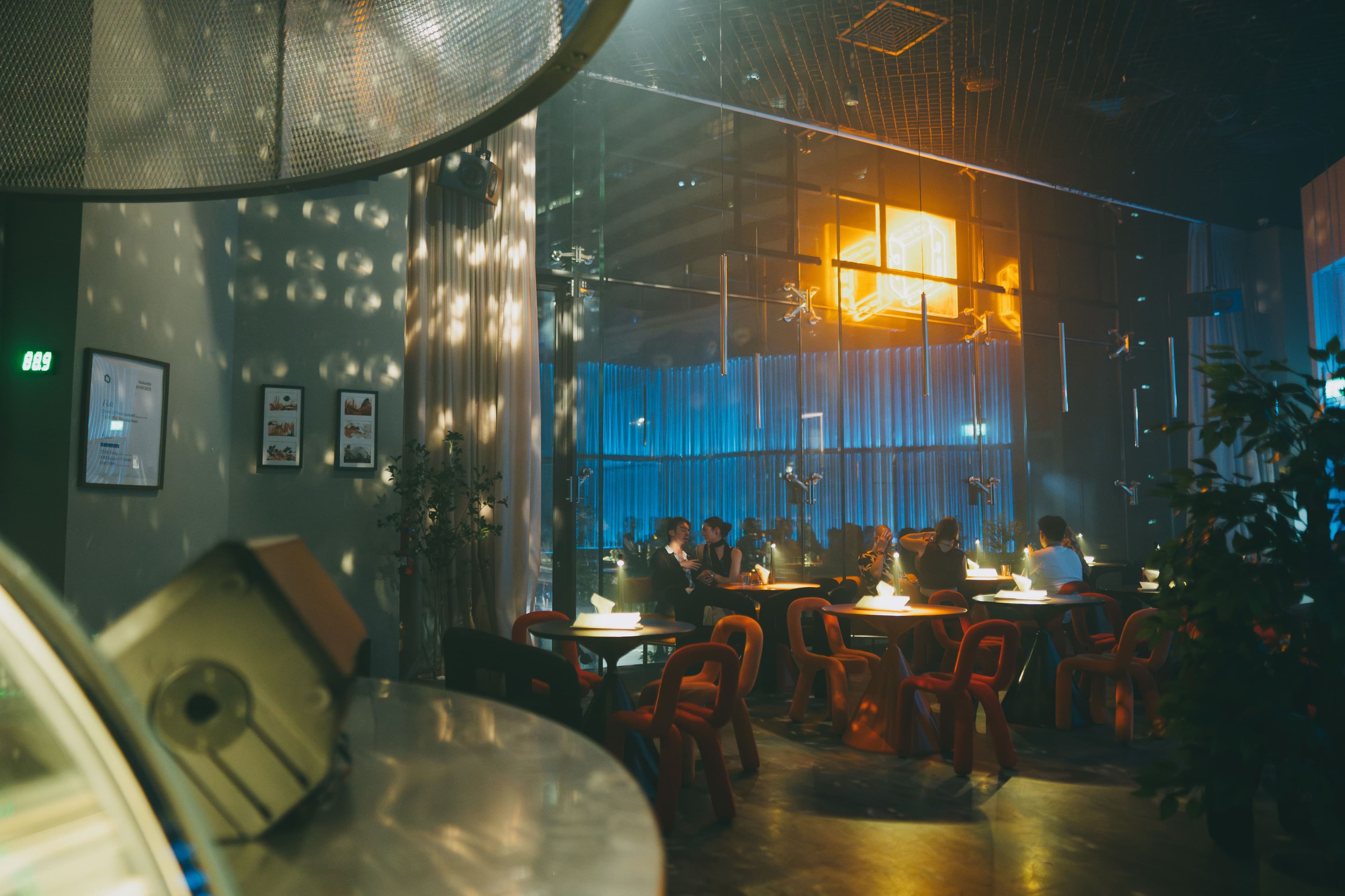 RASA Hall - Cocktail Bar