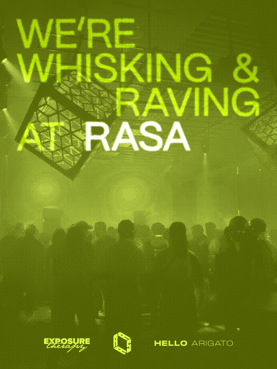 Image for Exposure Therapy: Matcha Rave