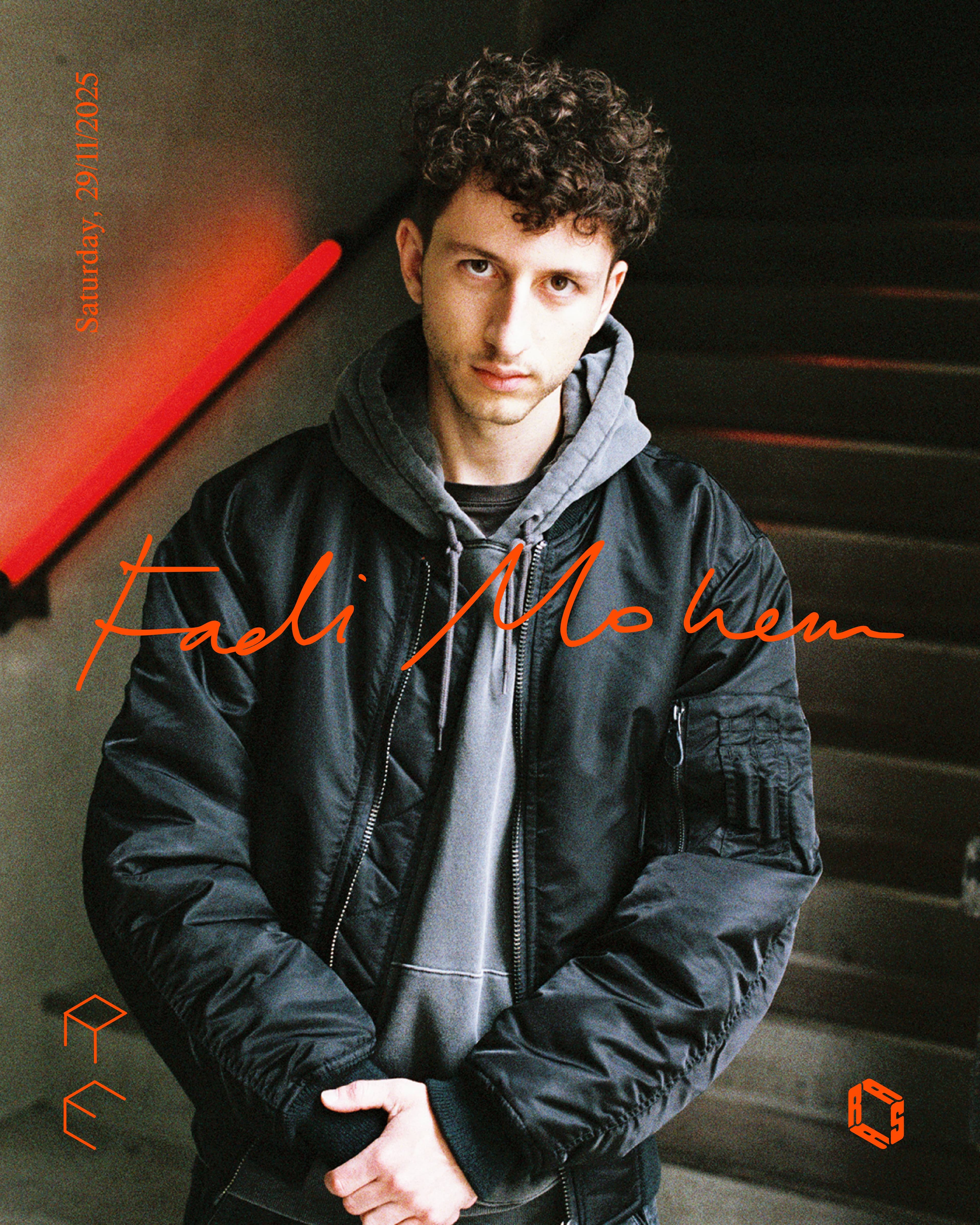 Image for RASA presents Fadi Mohem (Berghain/Open Ground, DE)