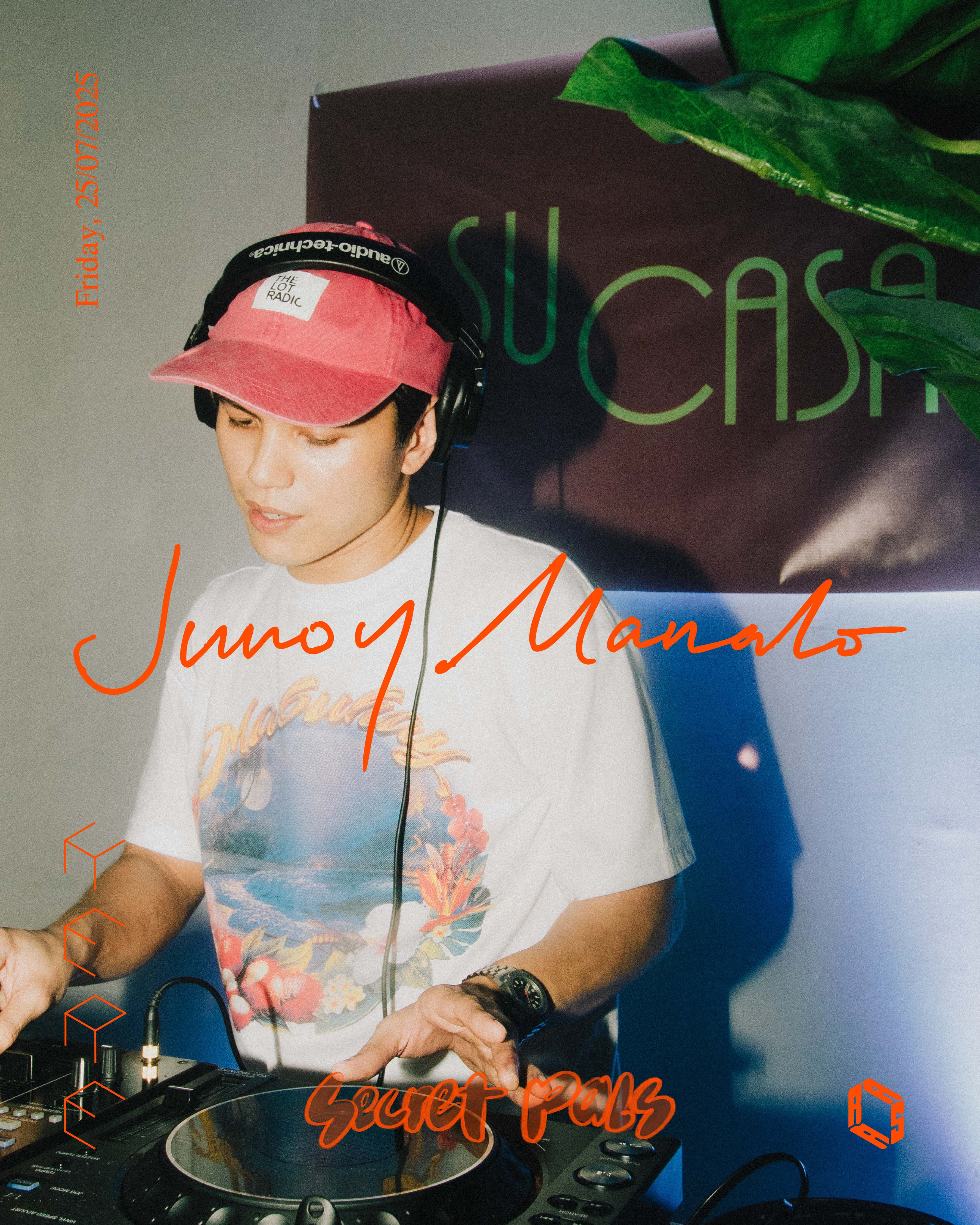 Image for Secret Pals invite Junoy Manalo (PH)