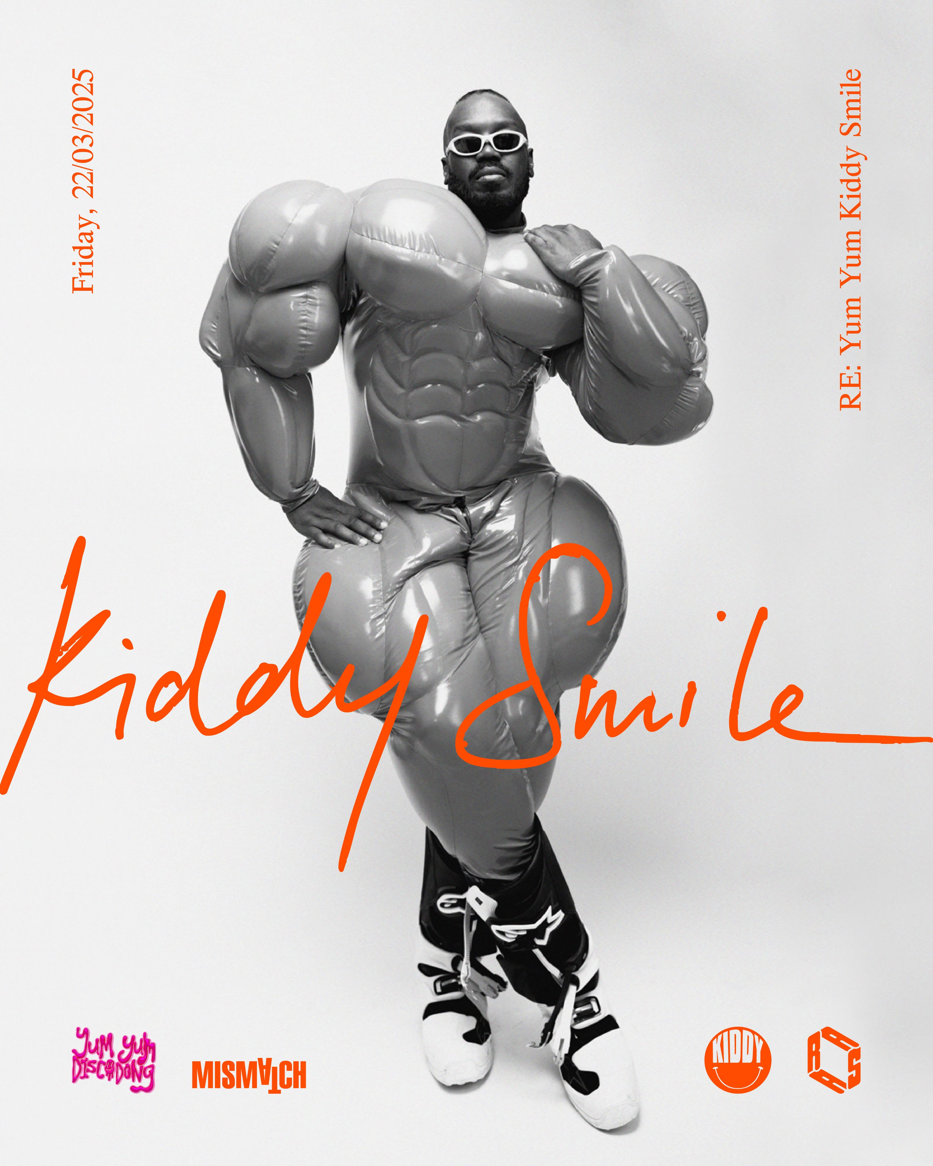 Image for RE: Yum Yum Kiddy Smile