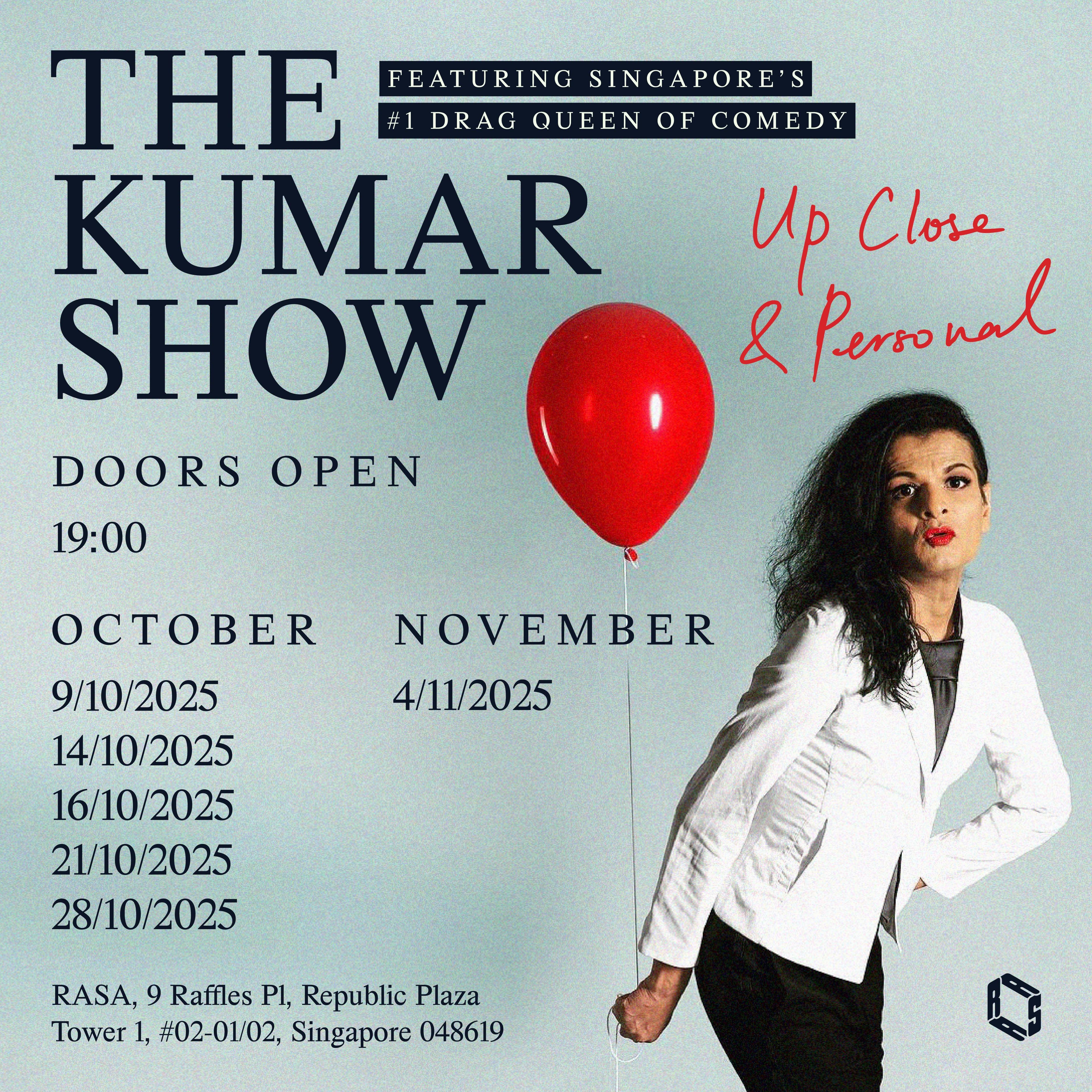 Image for The Kumar Show