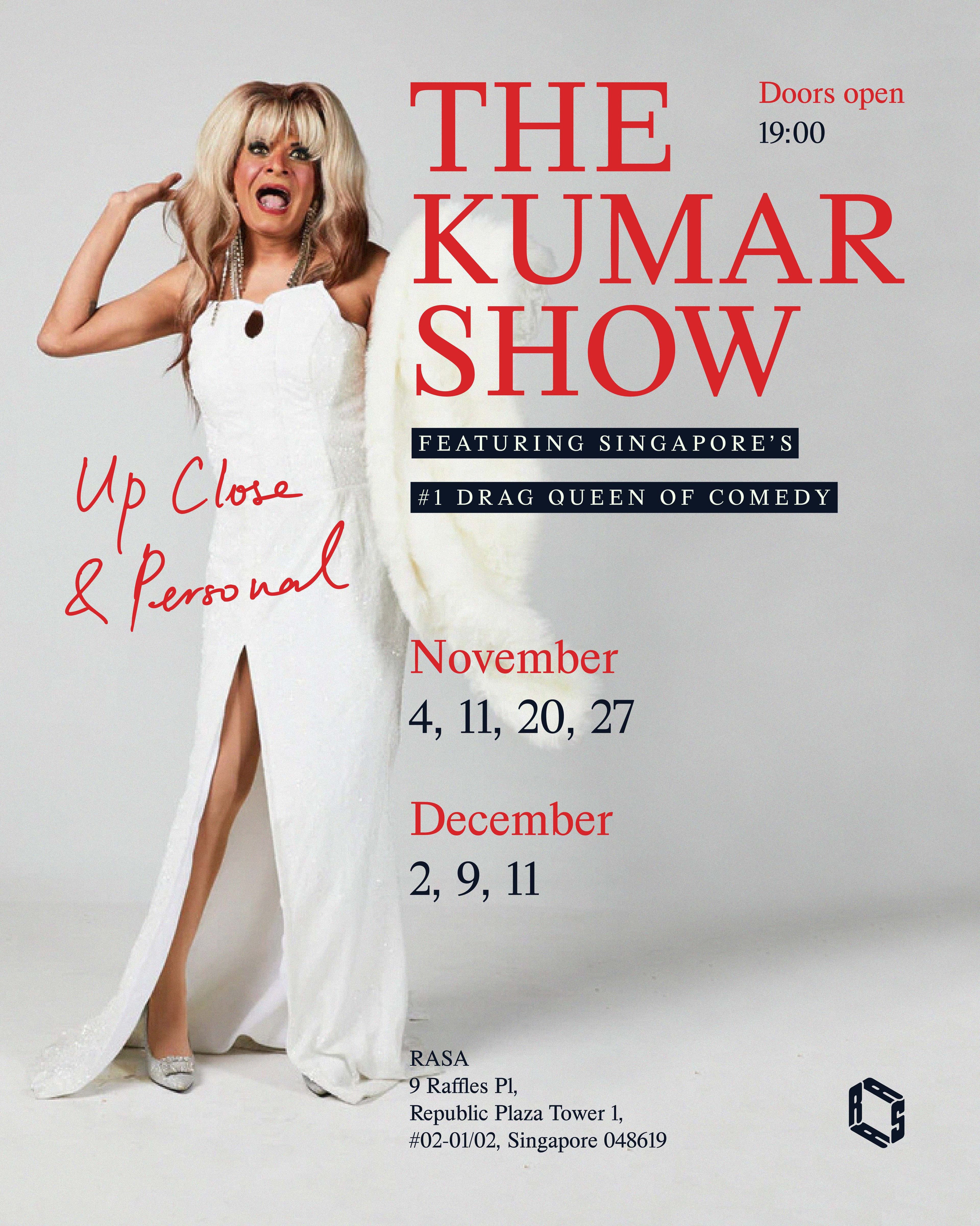 Image for The Kumar Show