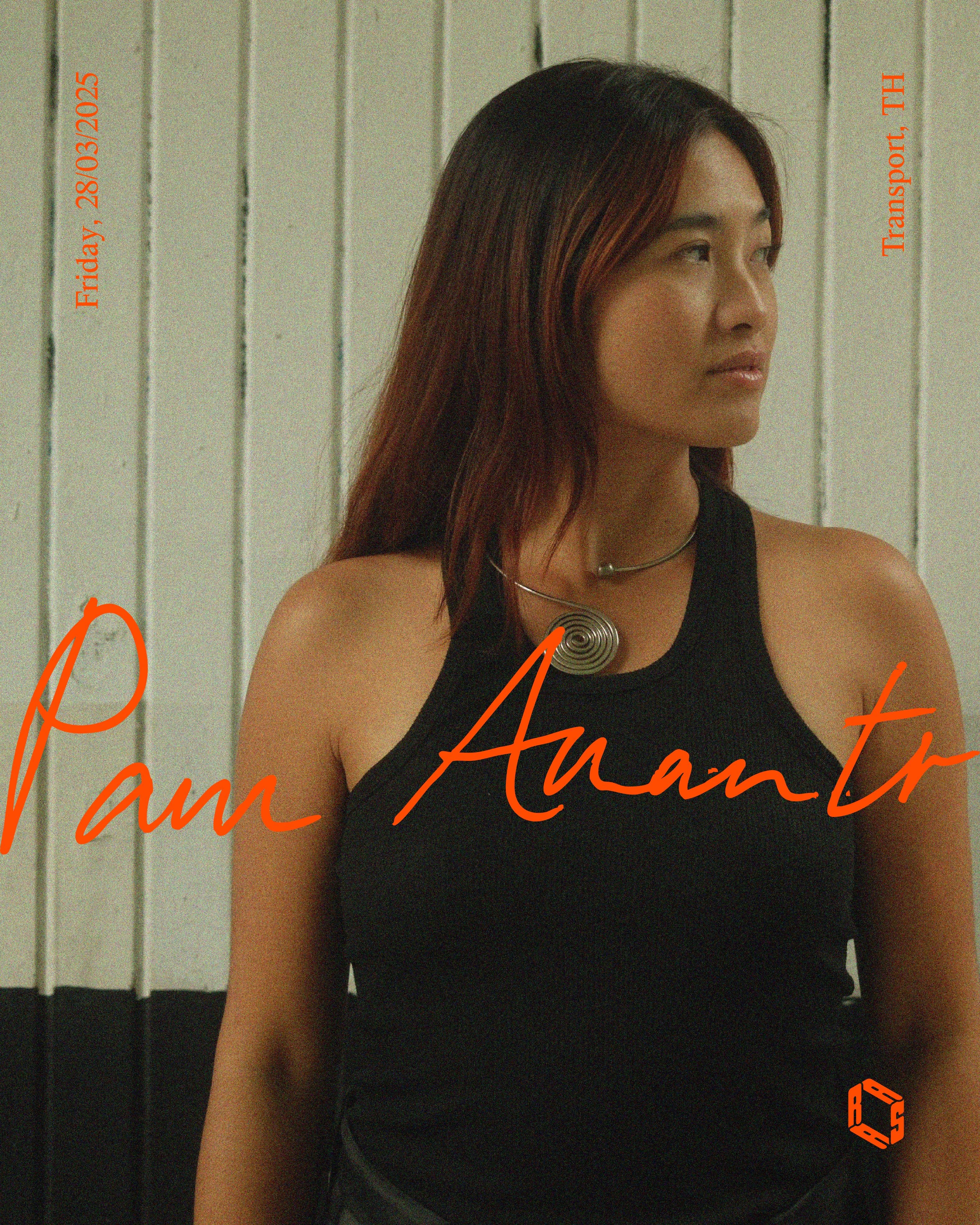 Image for HERE from Bangkok: Pam Anantr (Transport, TH)