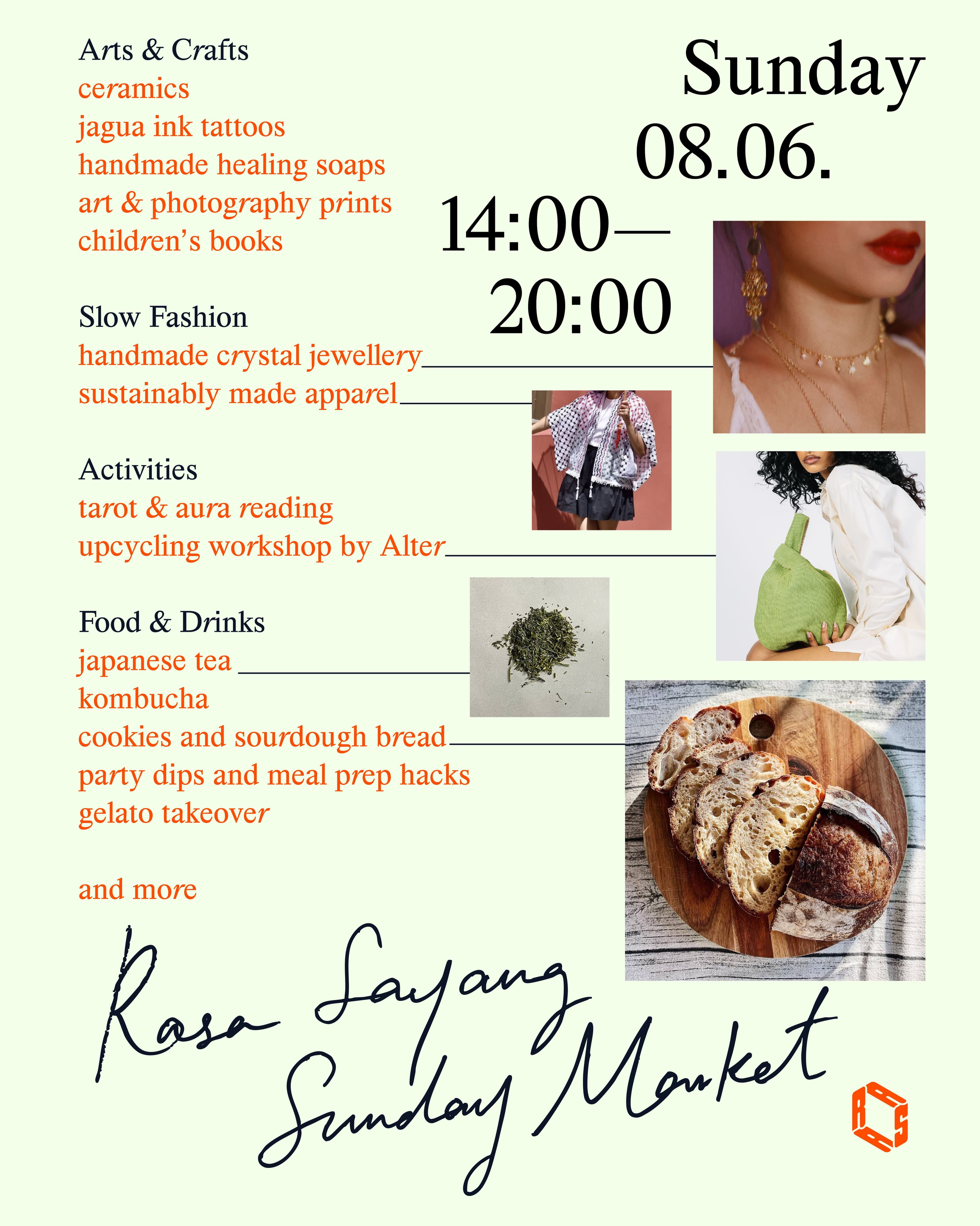 Image for RASA Sayang Sunday Market