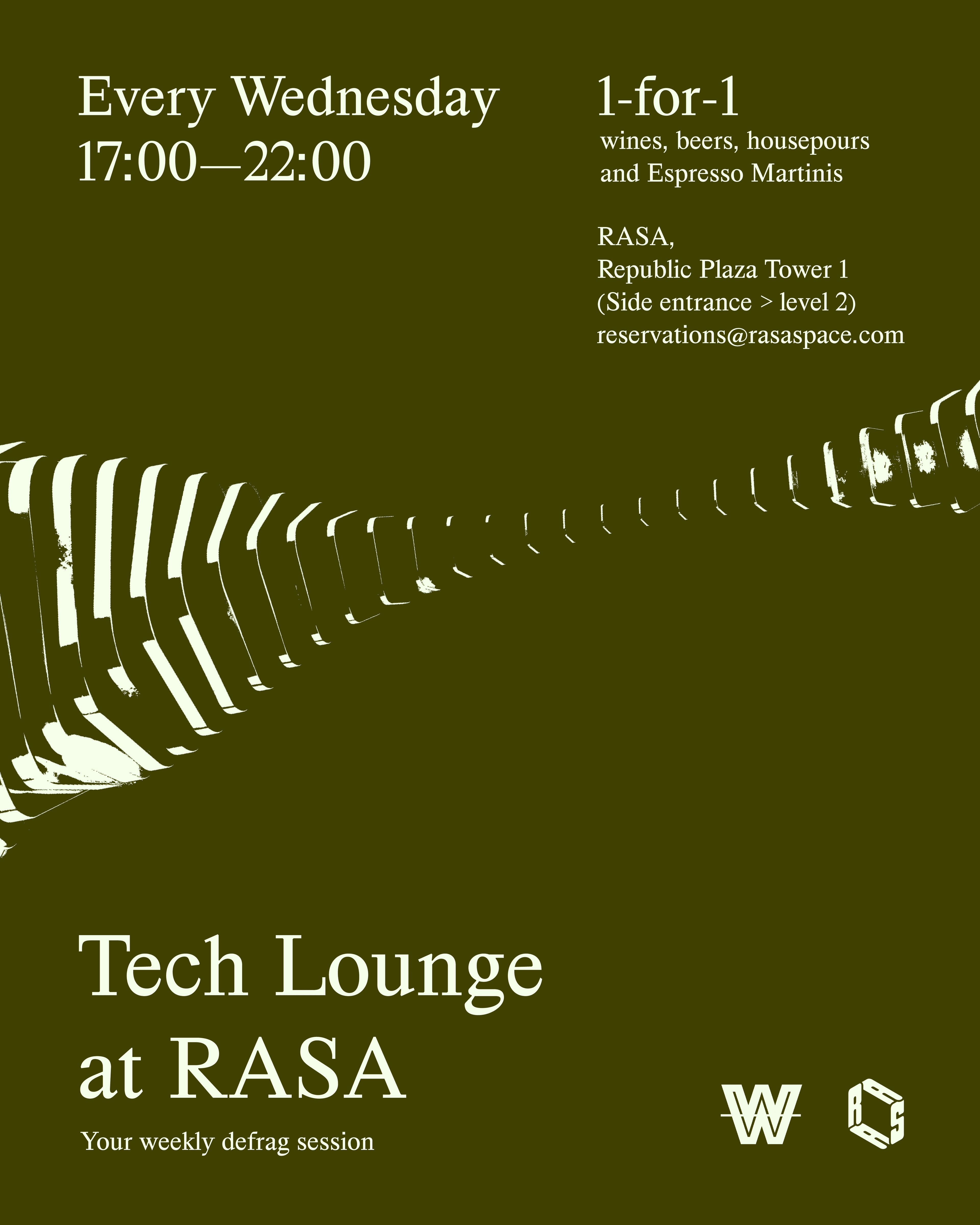 Image for Tech Lounge at RASA