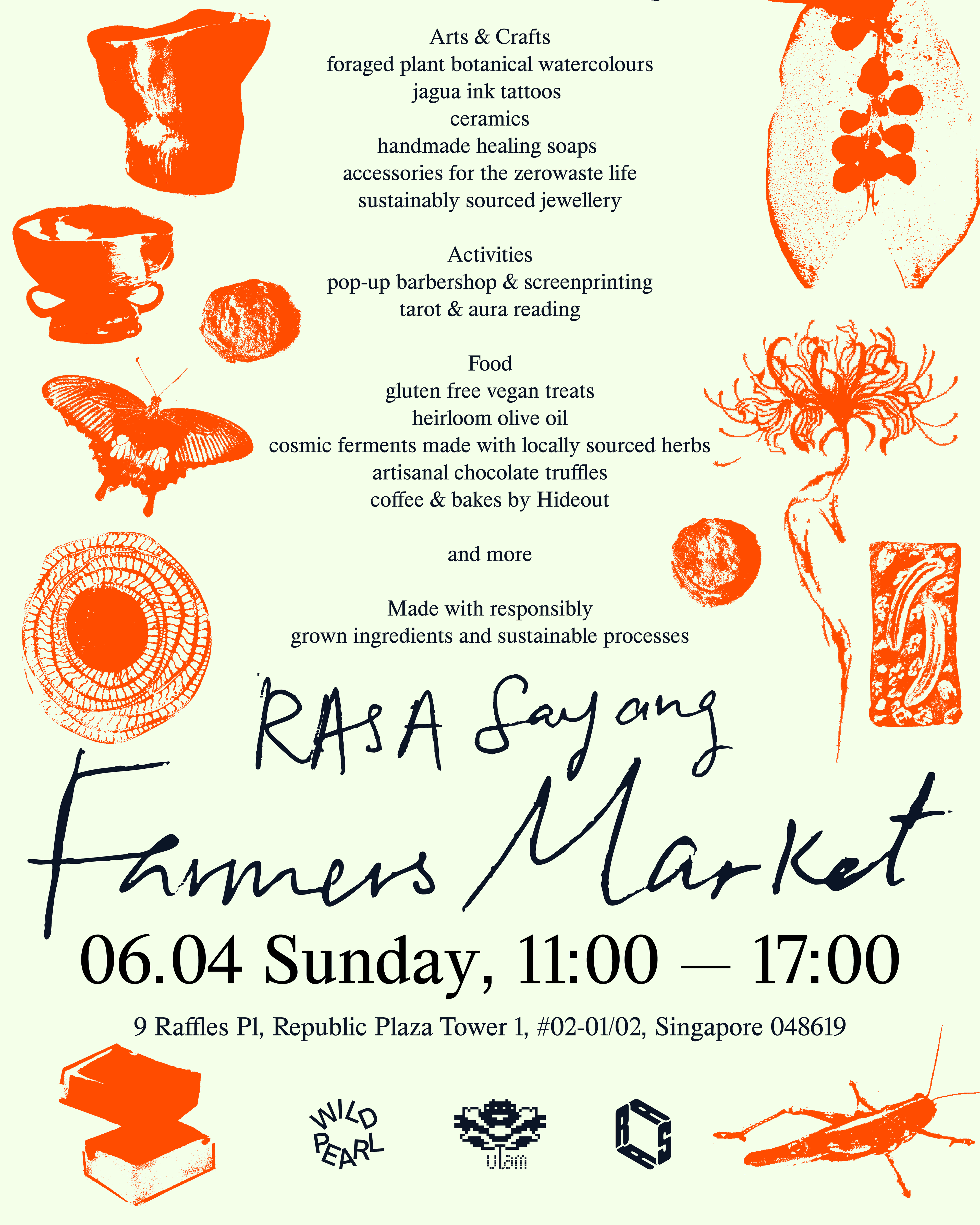 Image for RASA Sayang Farmer's Market