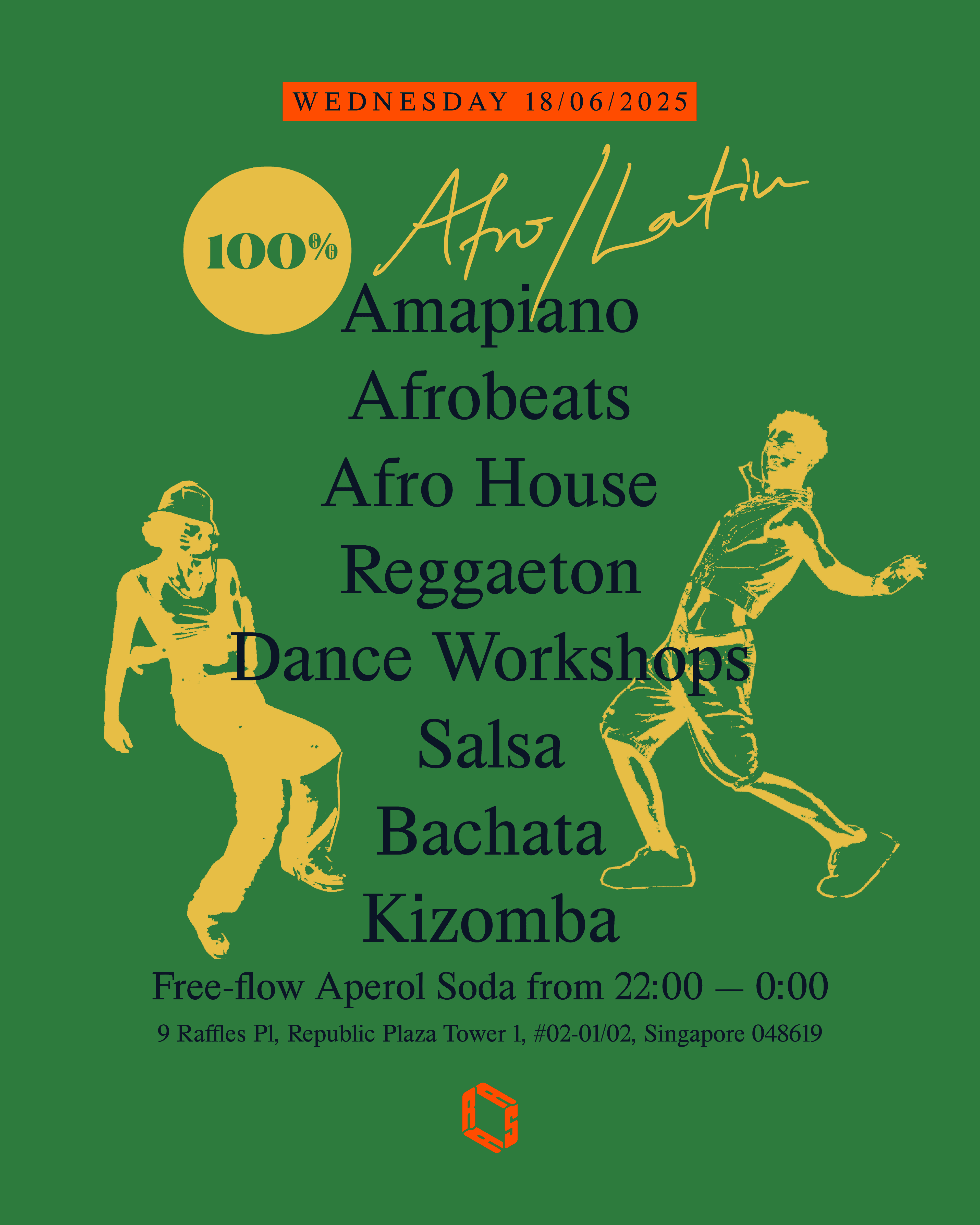 Image for 100% Afro Latin