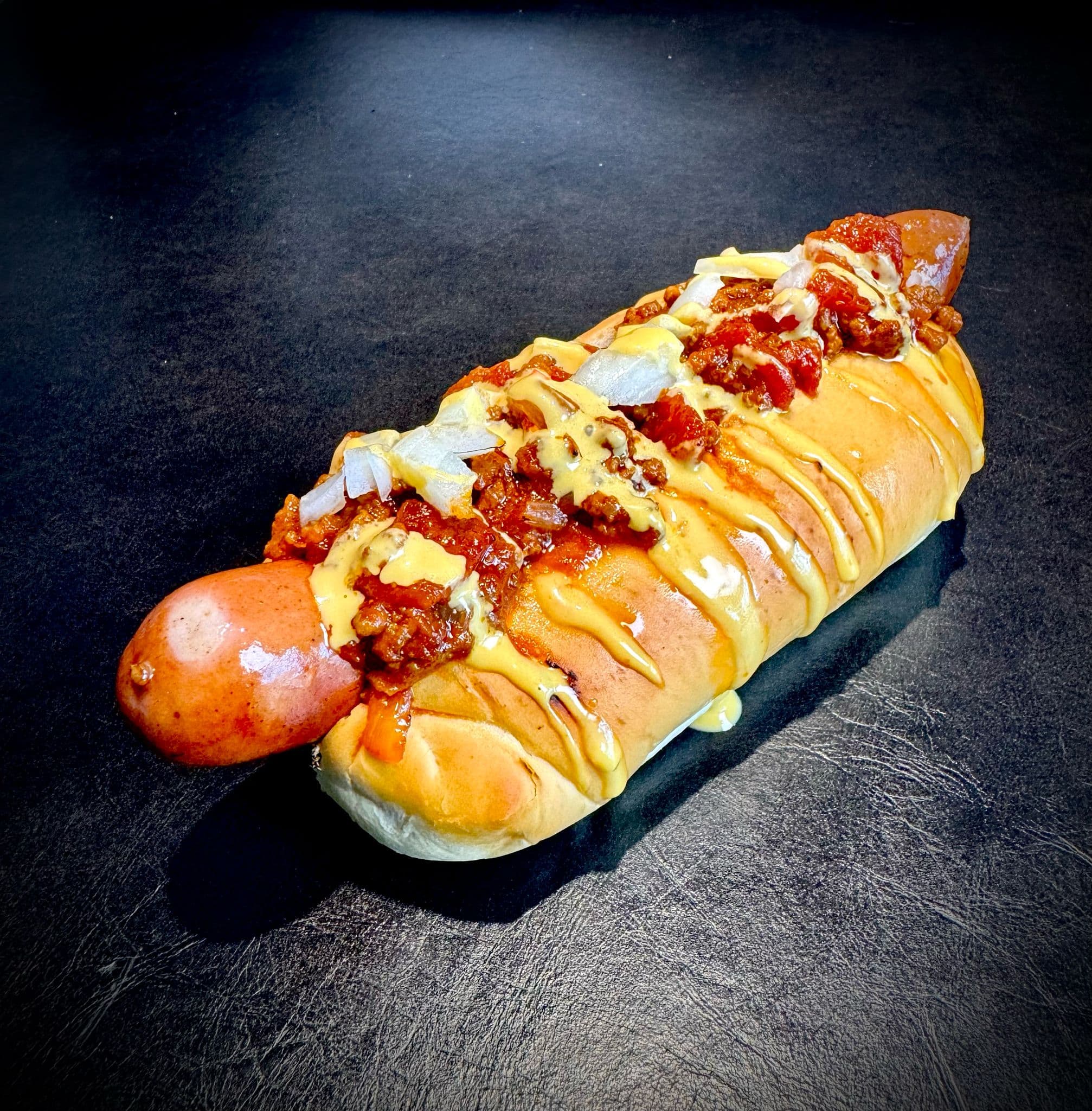 hotdog by boss dawg