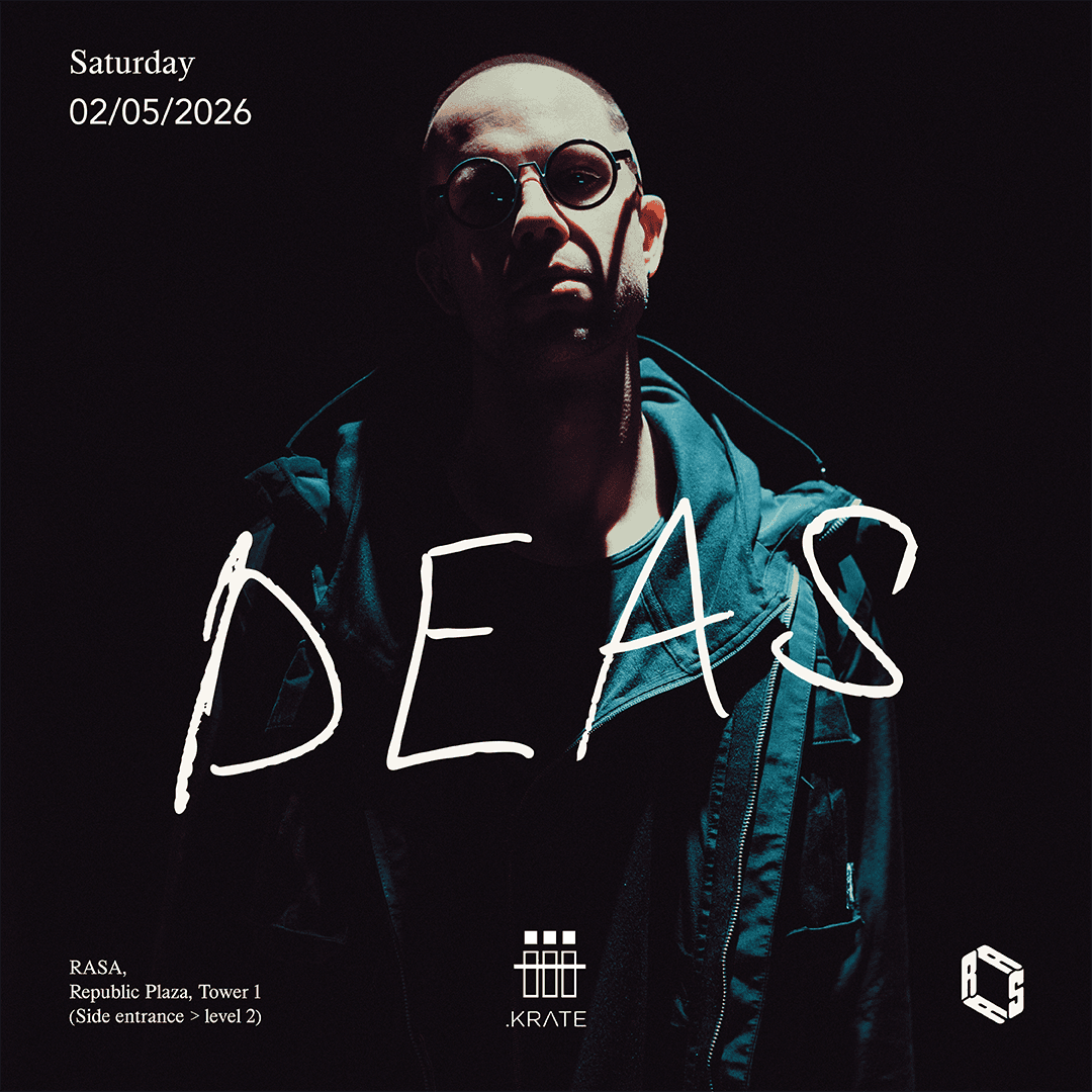 Image for .KRATE curates DEAS