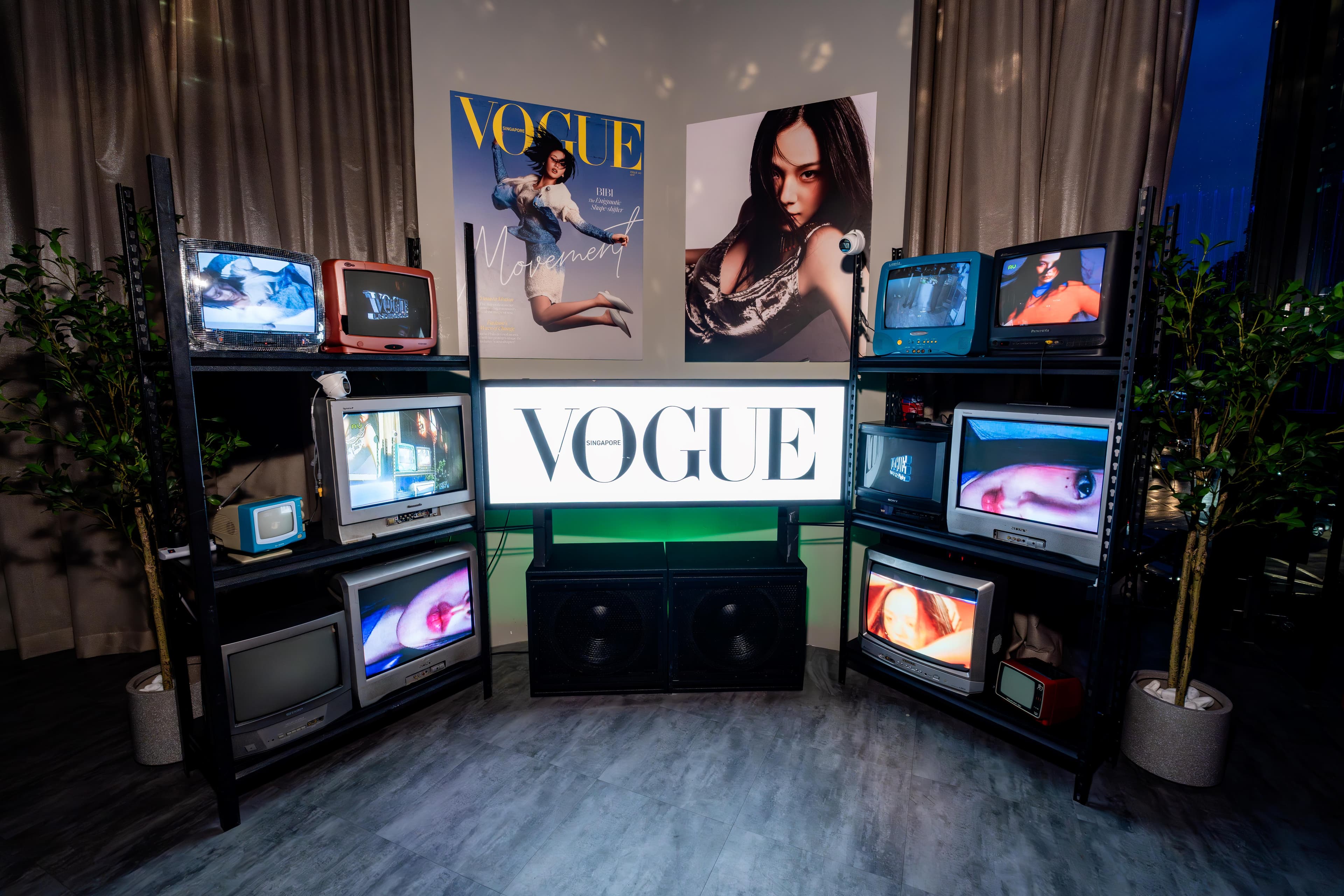 vogue underground
