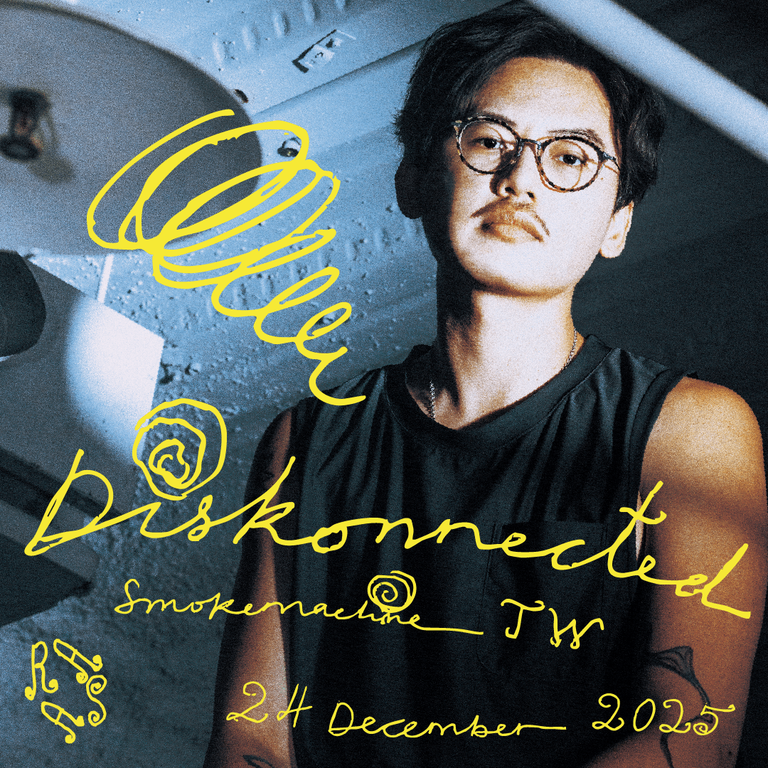 Image for RASA presents Diskonnected