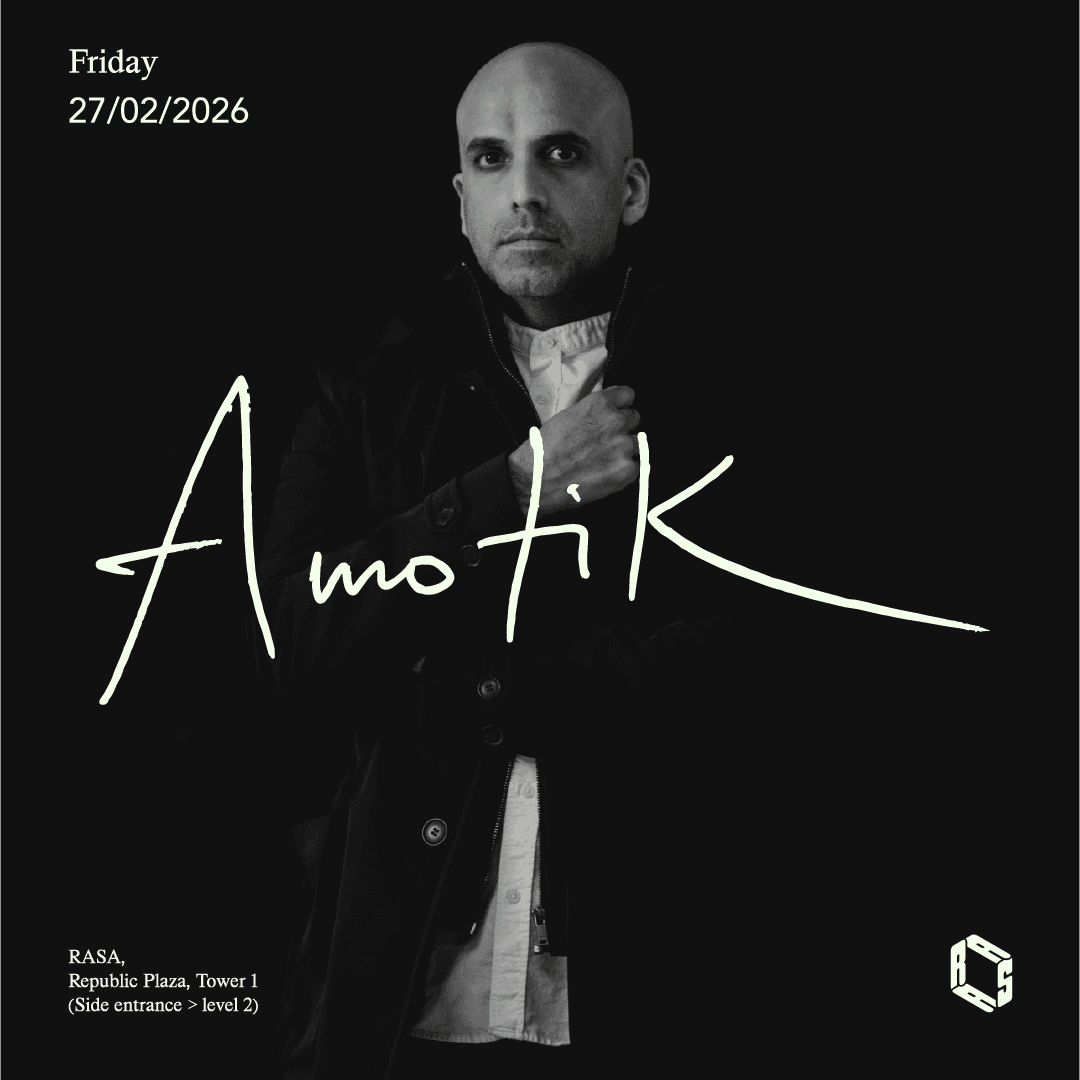 Image for RASA presents Amotik