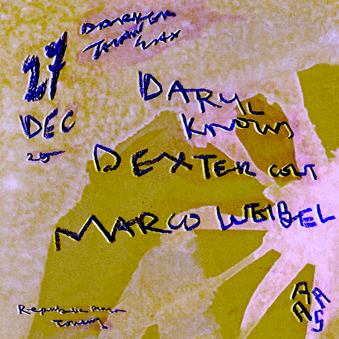 Image for Darker Than Wax Takeover