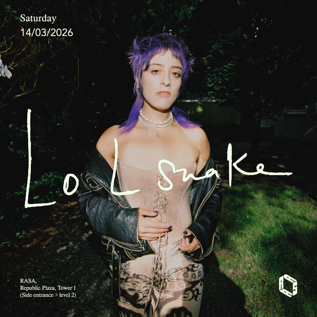 Image for RASA presents Lolsnake