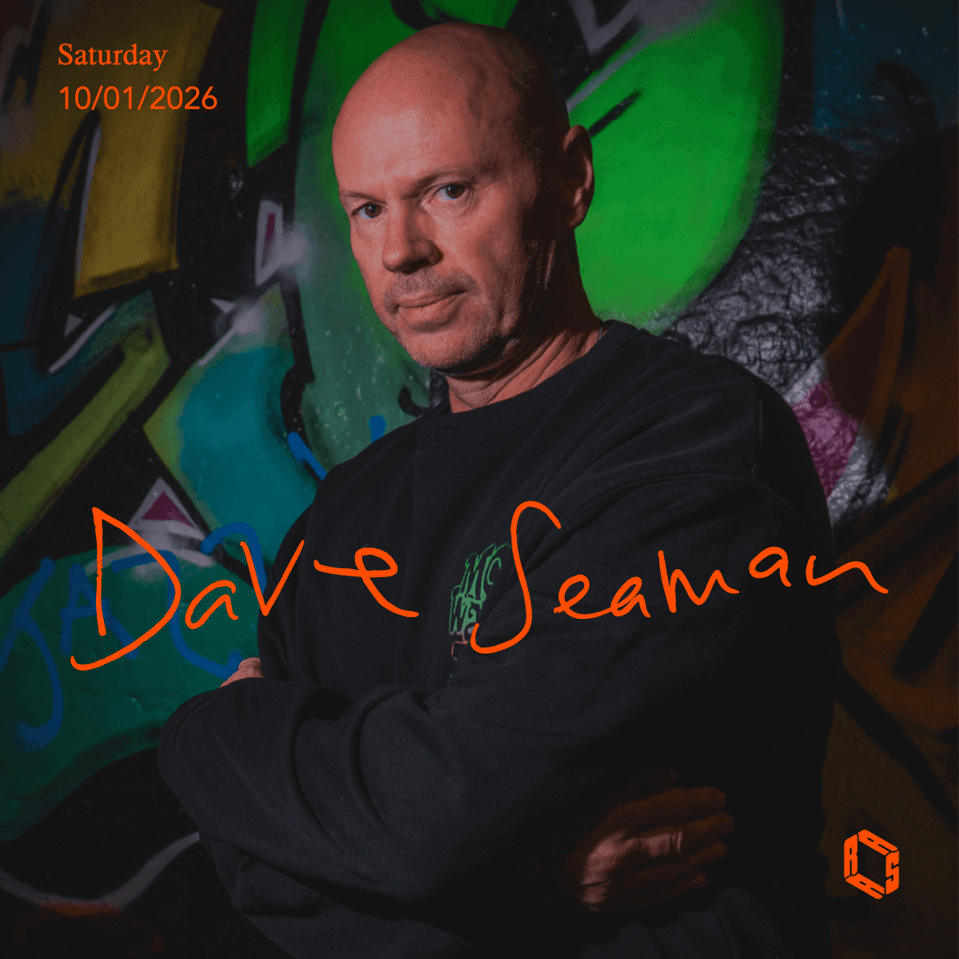 Image for Rasa presents Dave Seaman