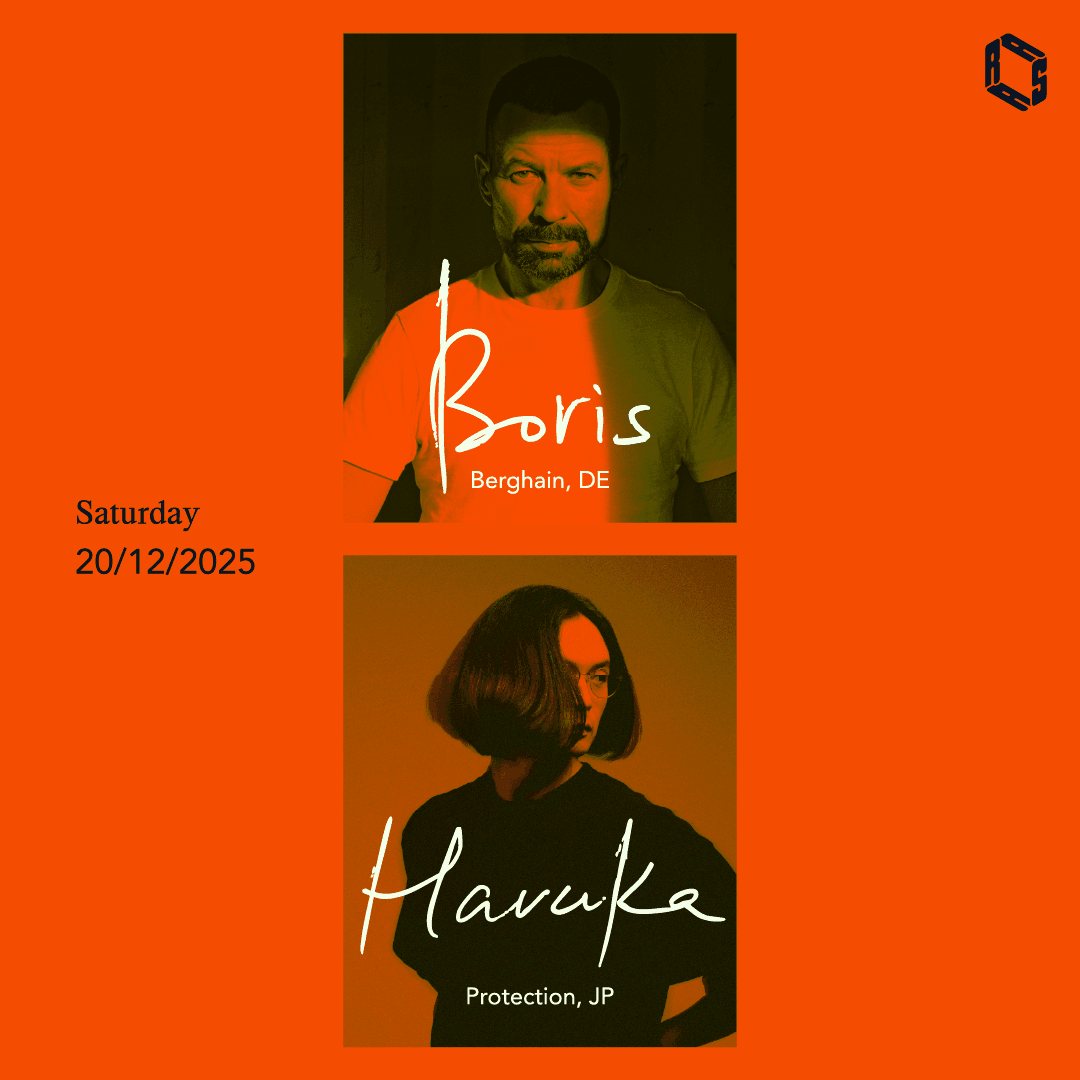 Image for RASA presents Boris & Haruka