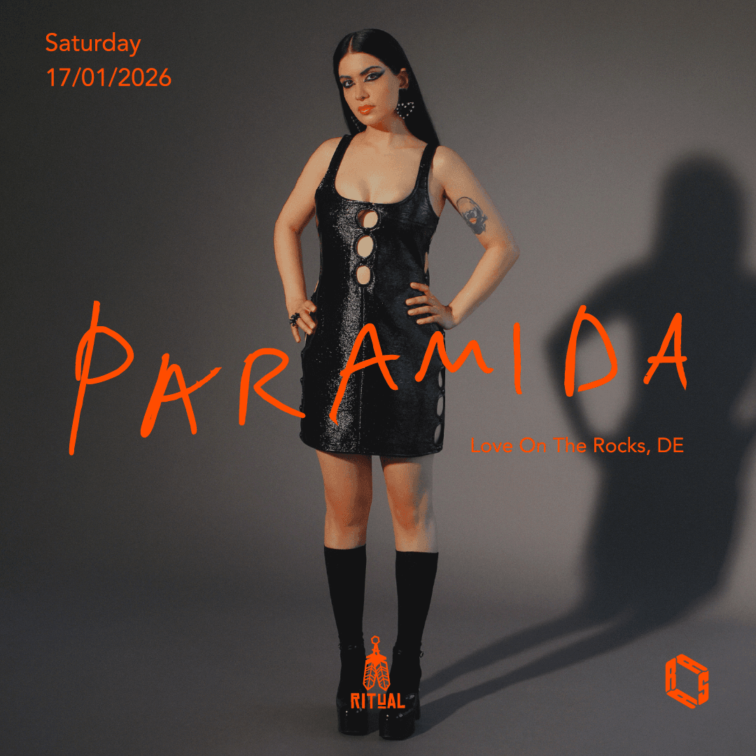 Image for RITUAL Feat. PARAMIDA (Love On The Rocks) 