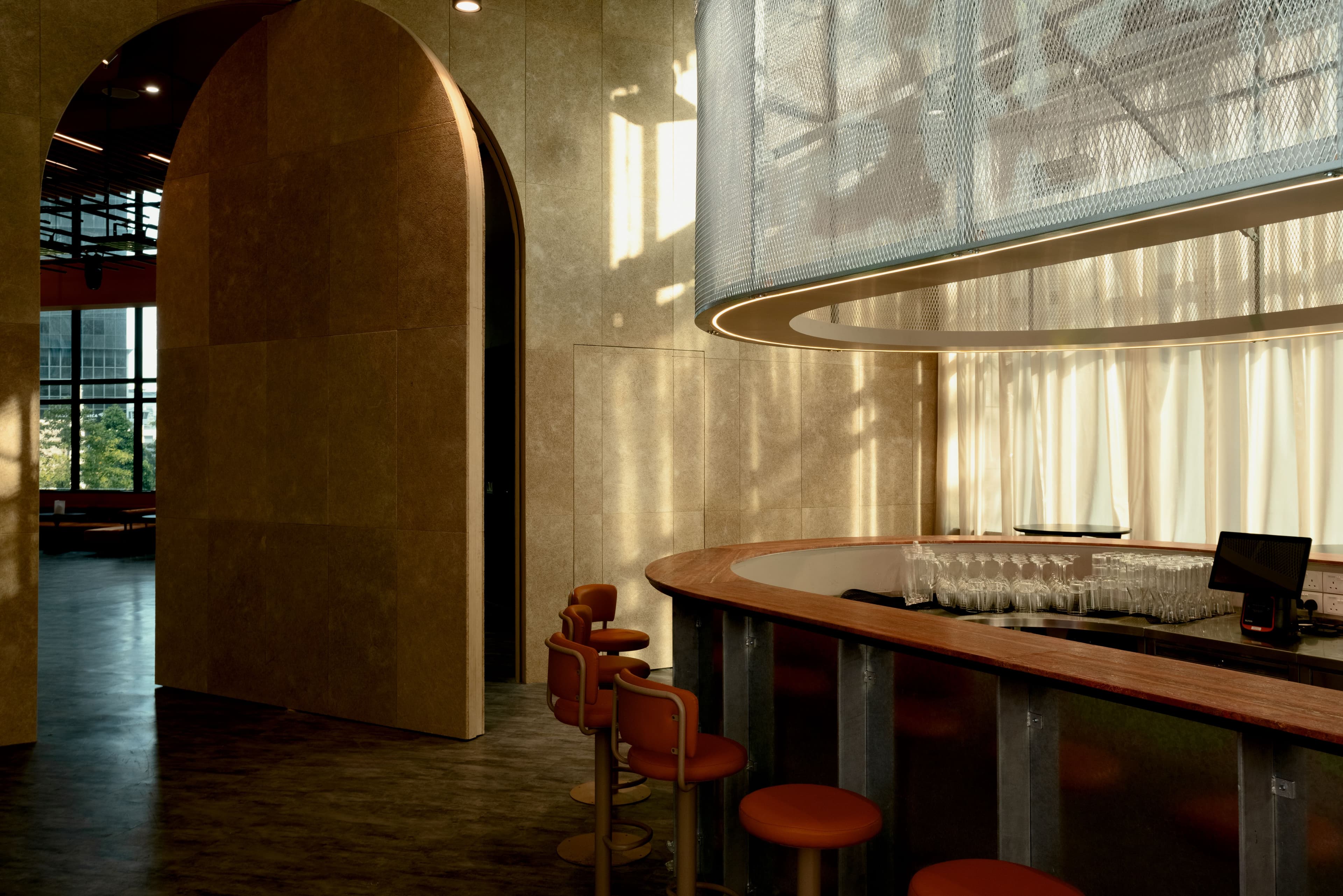 RASA Hall - Cocktail Bar