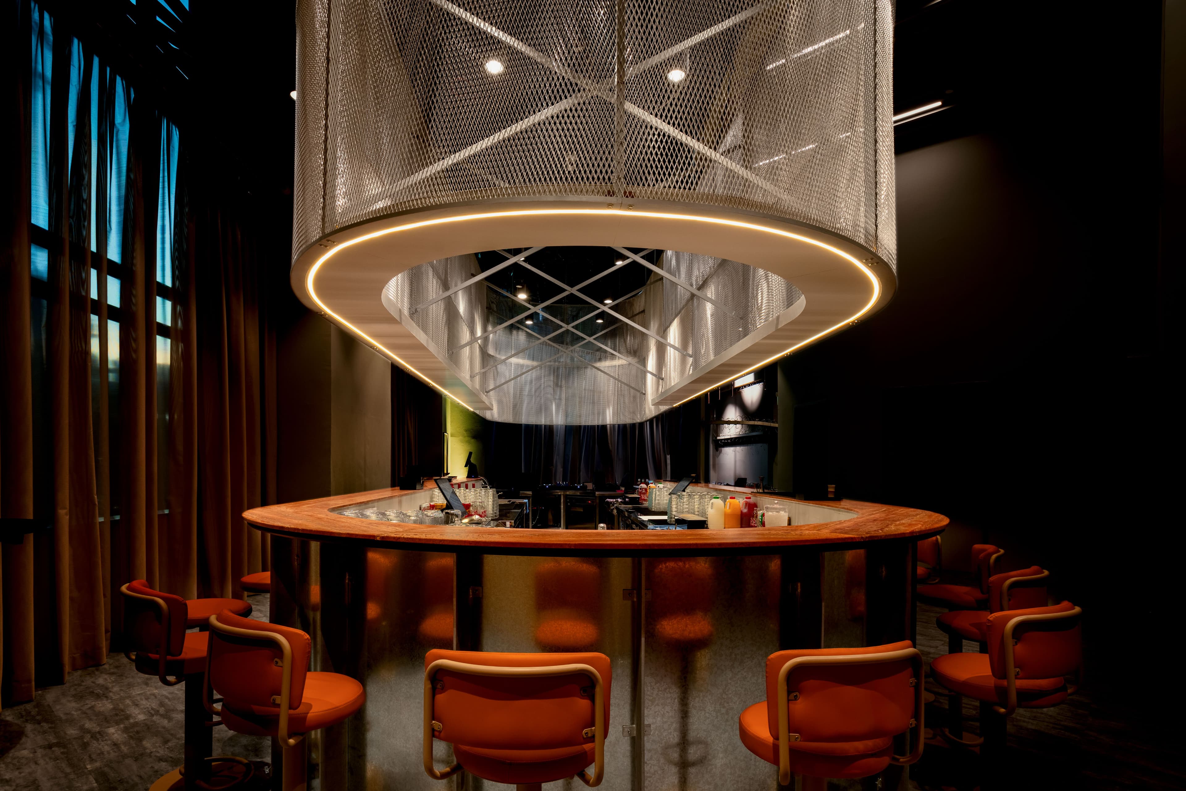 RASA Hall - Cocktail Bar