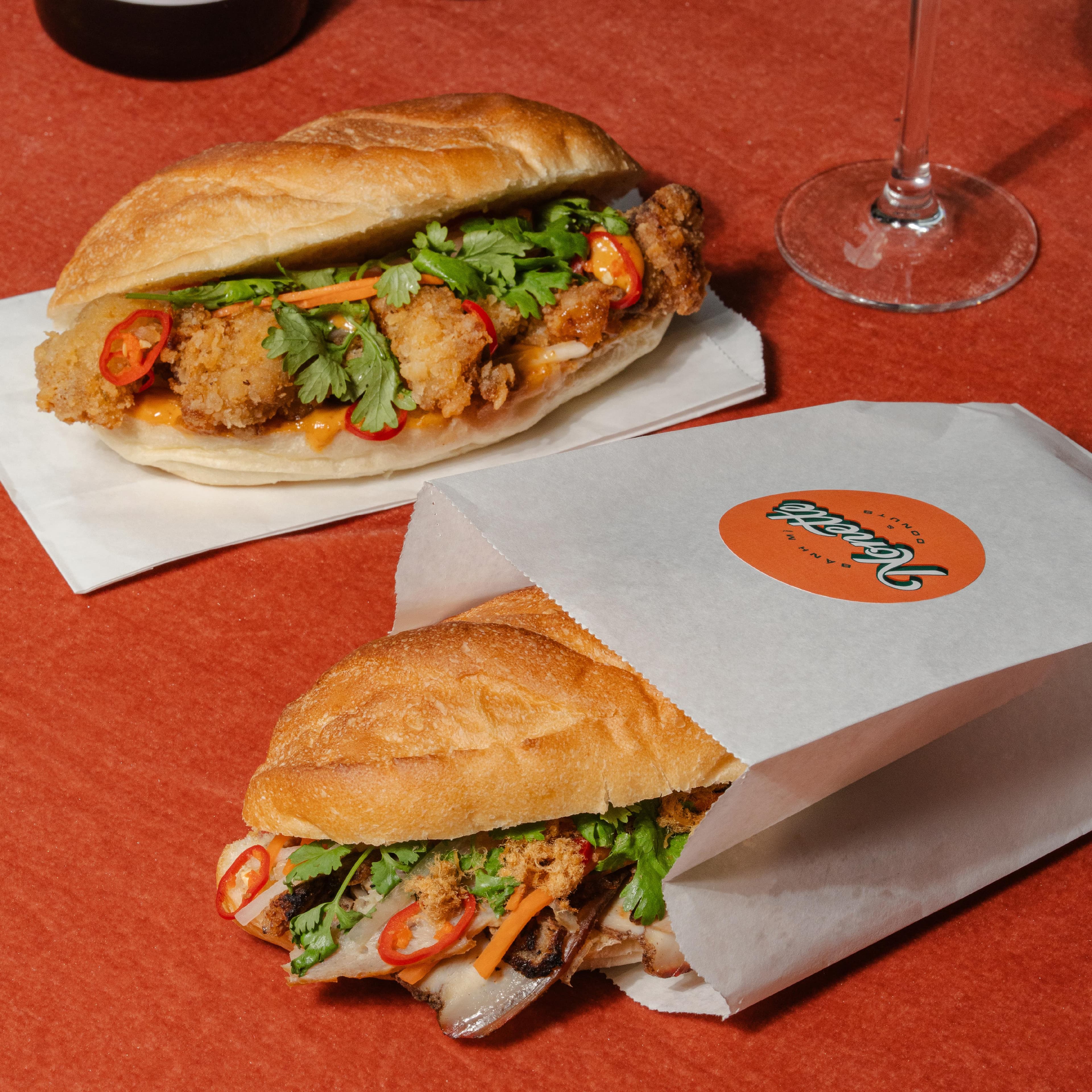 nonette banh mi