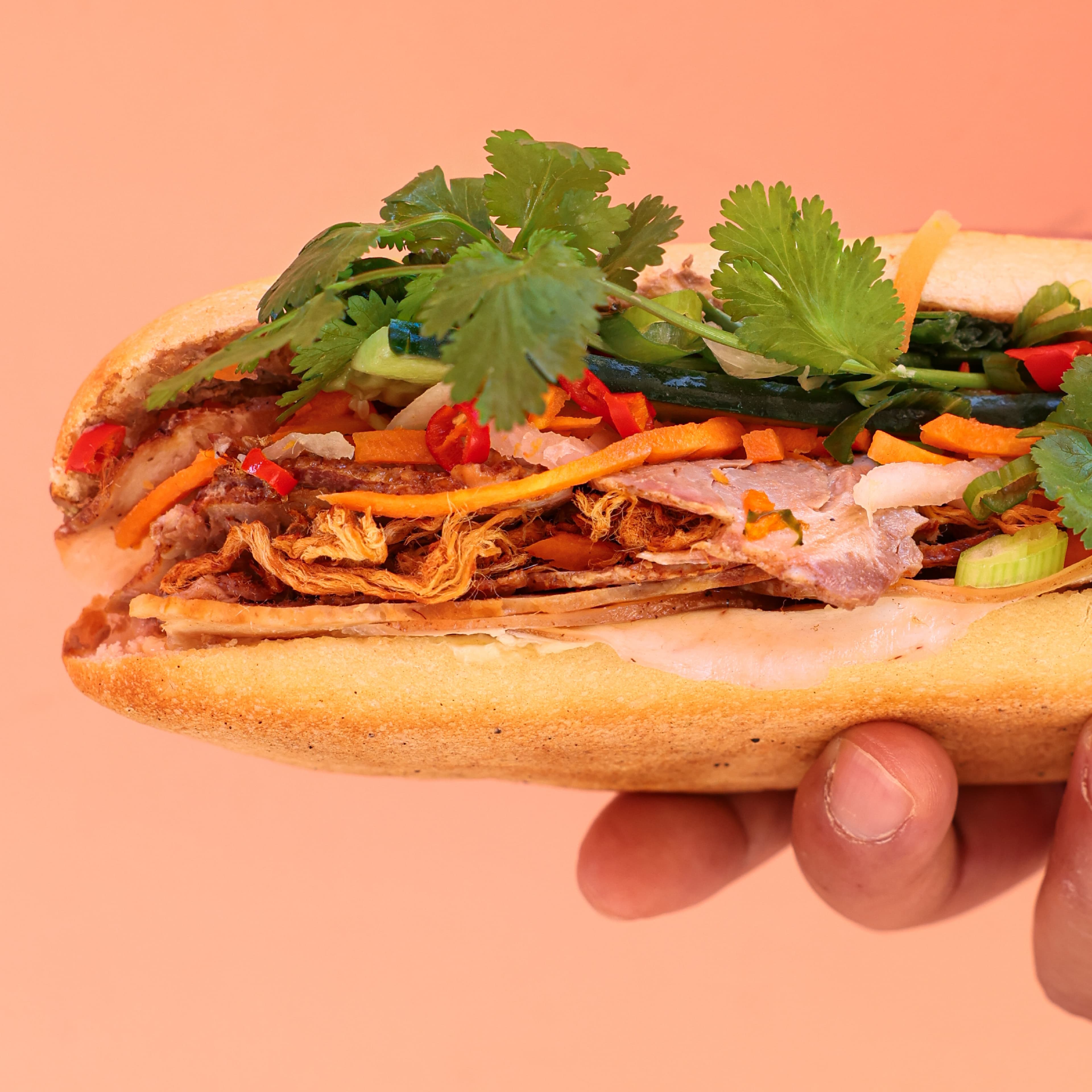 nonette banh mi