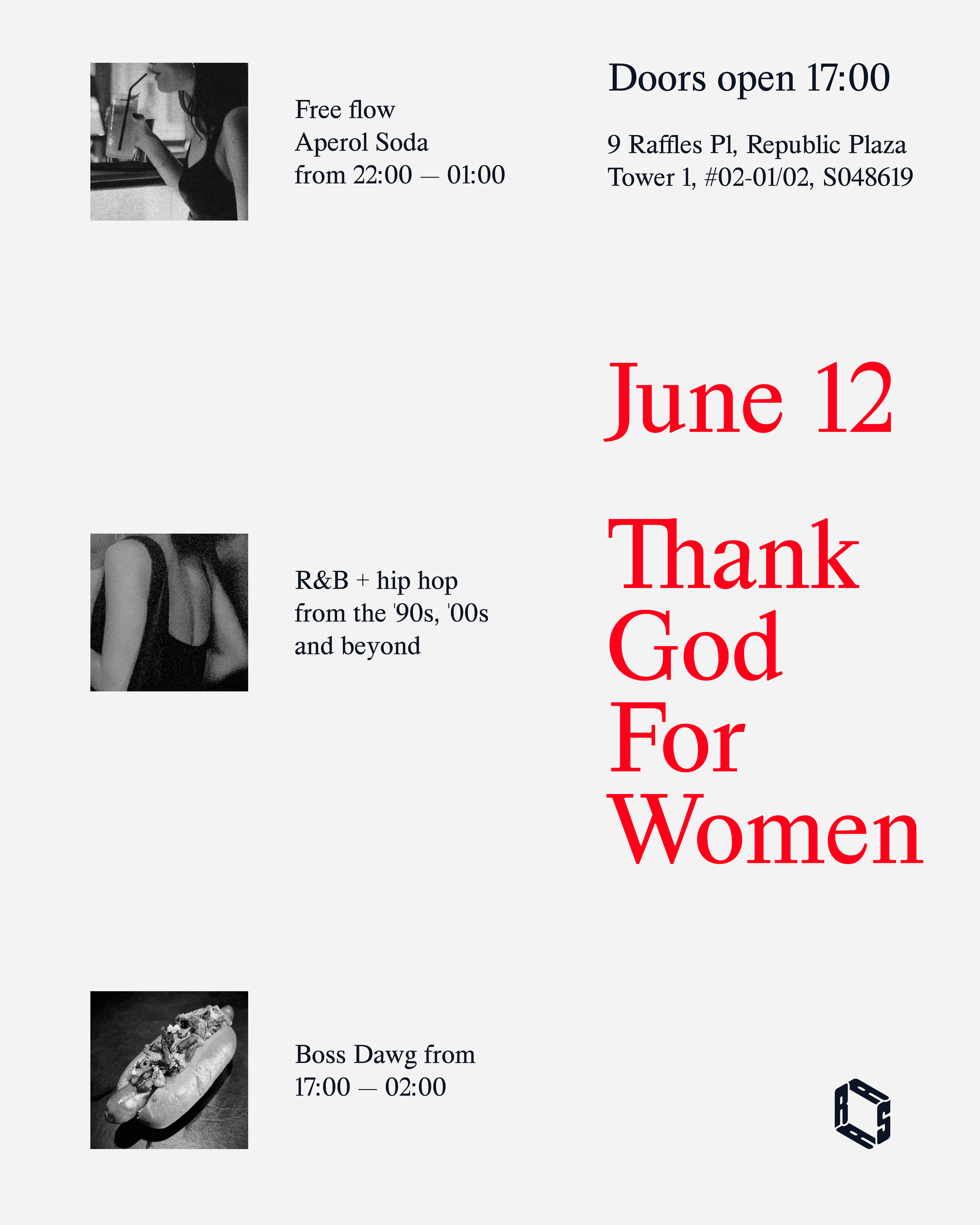 Image for Thank God For Women