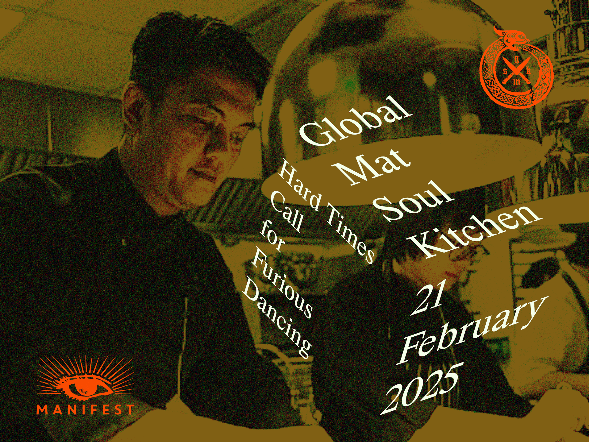 Global Mat Soul Kitchen