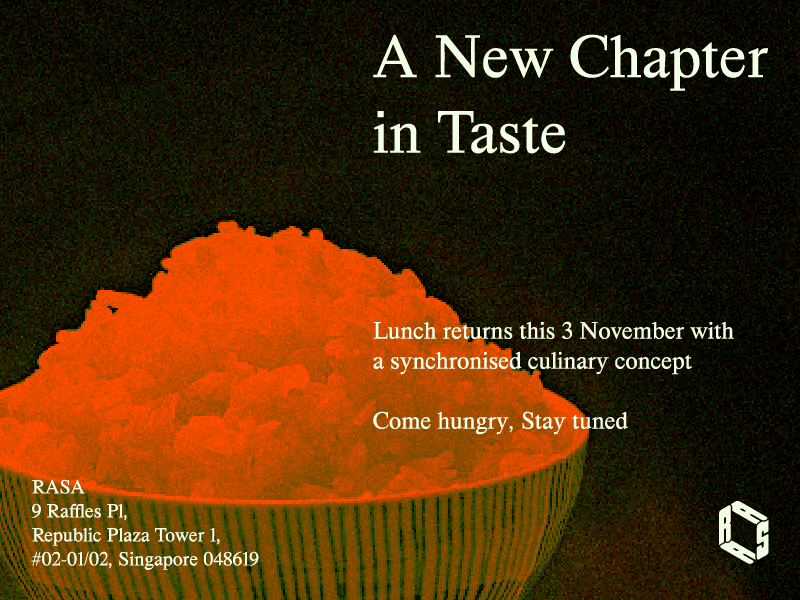 new food launch
