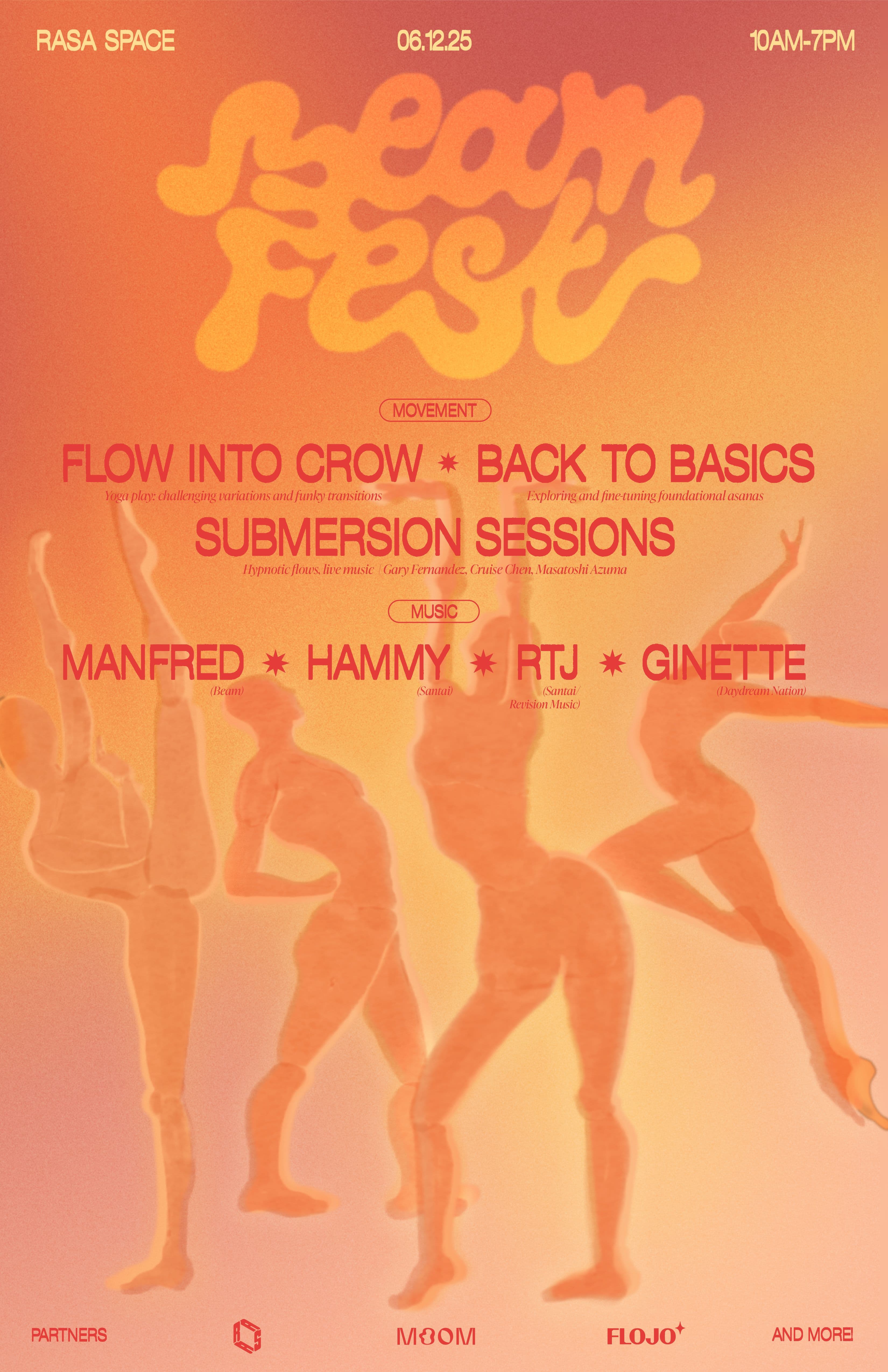 Image for BEAM FEST 2025: Bodies in Motion