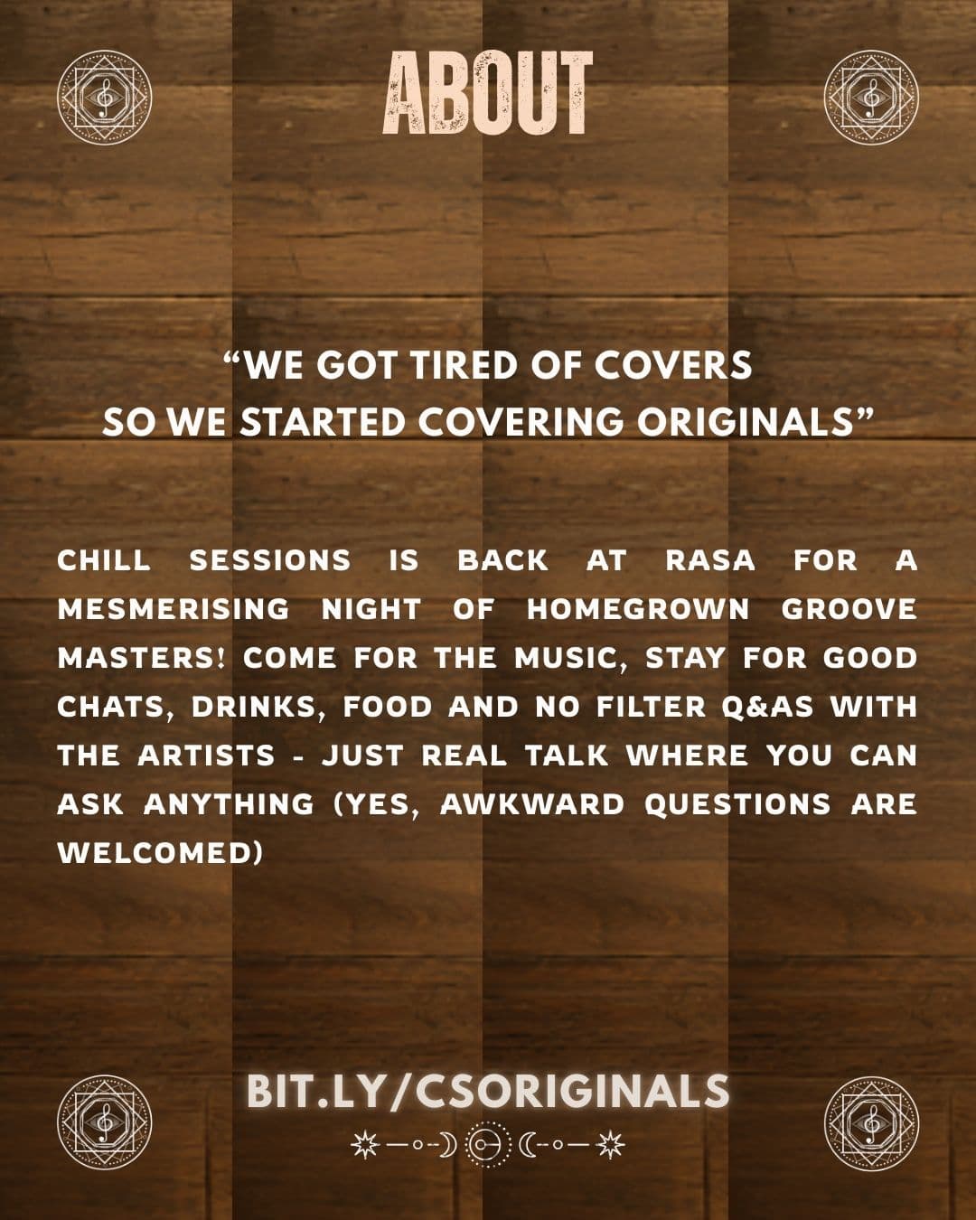 Image for Chill Sessions