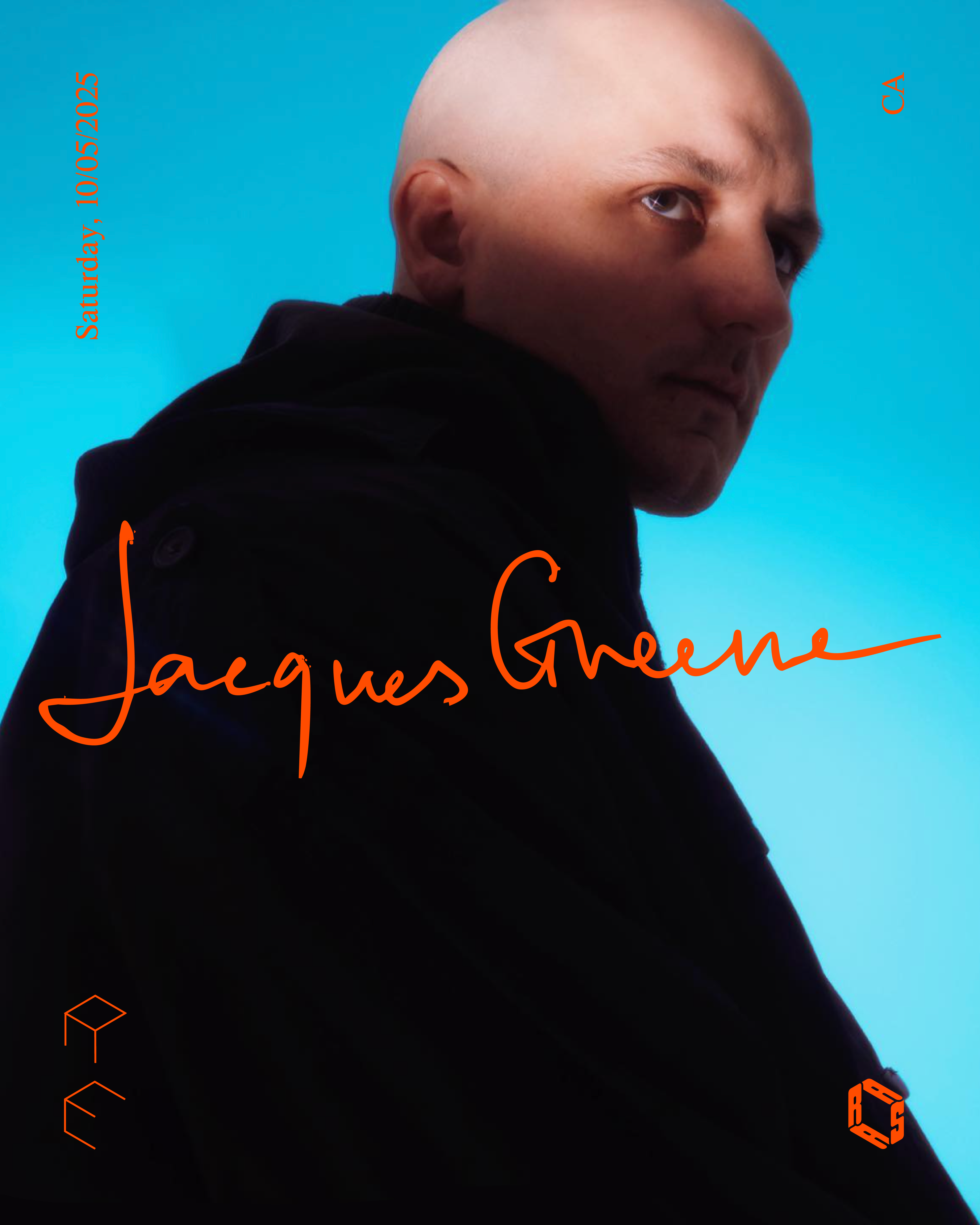 Image for RE: Last Saturdays pres. Jacques Greene
