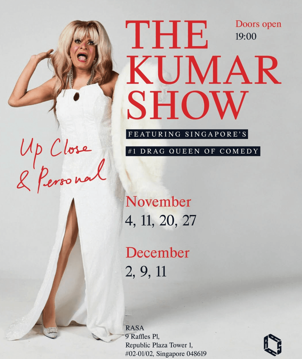 Image for The Kumar Show