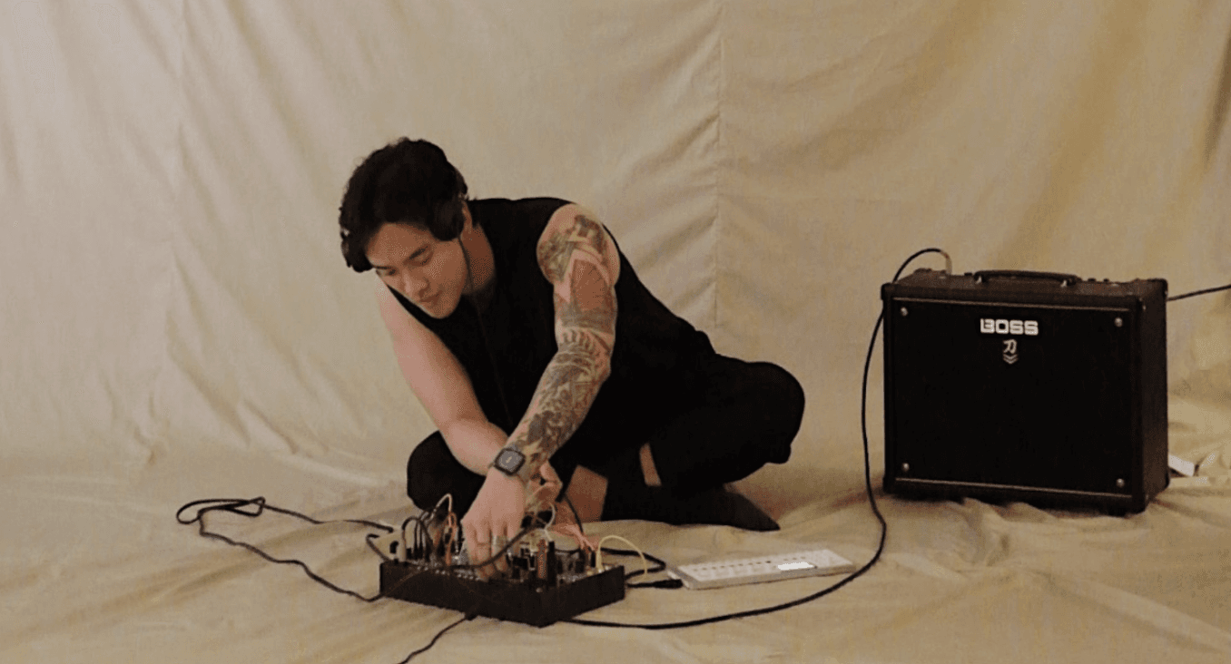 Image for Beam Yoga: SESSIONS 03.1 with Manfred (Live on the Modular)