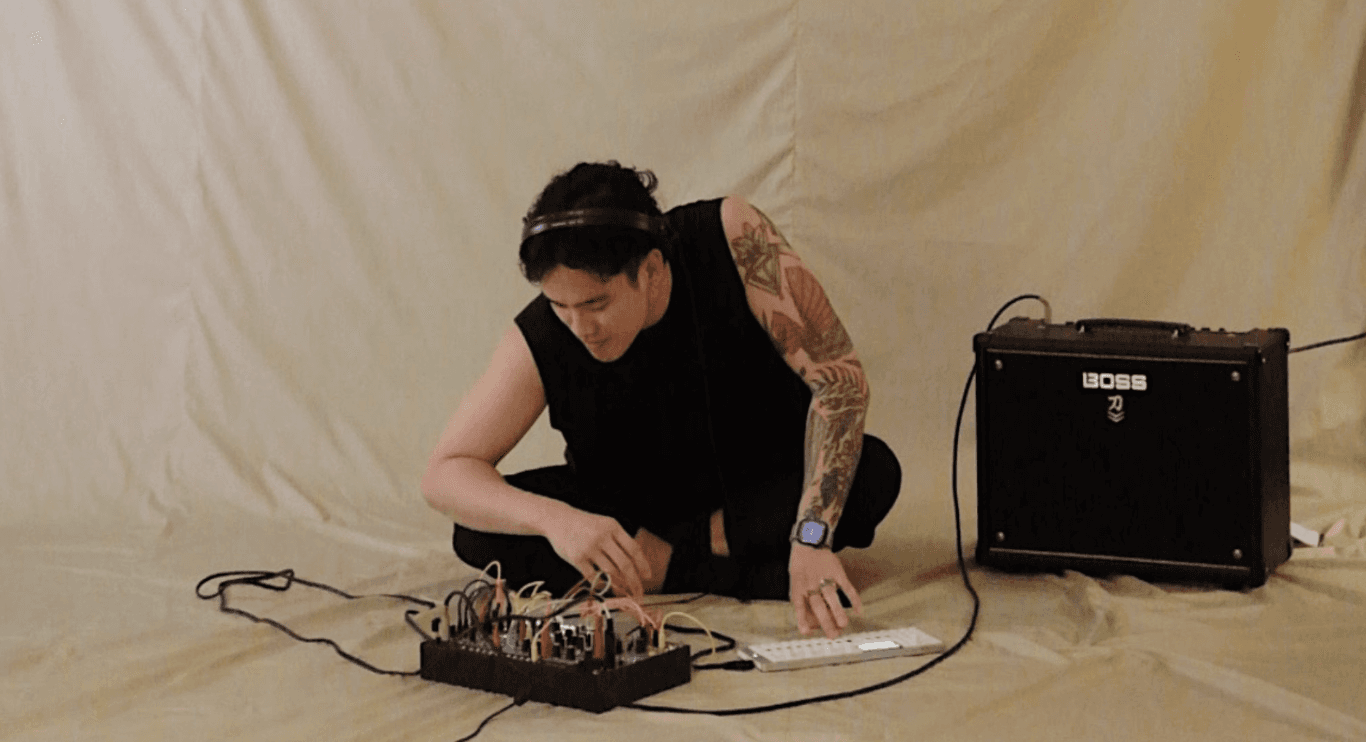 Image for Beam Yoga: SESSIONS 03.2 with Manfred (Live on the Modular)