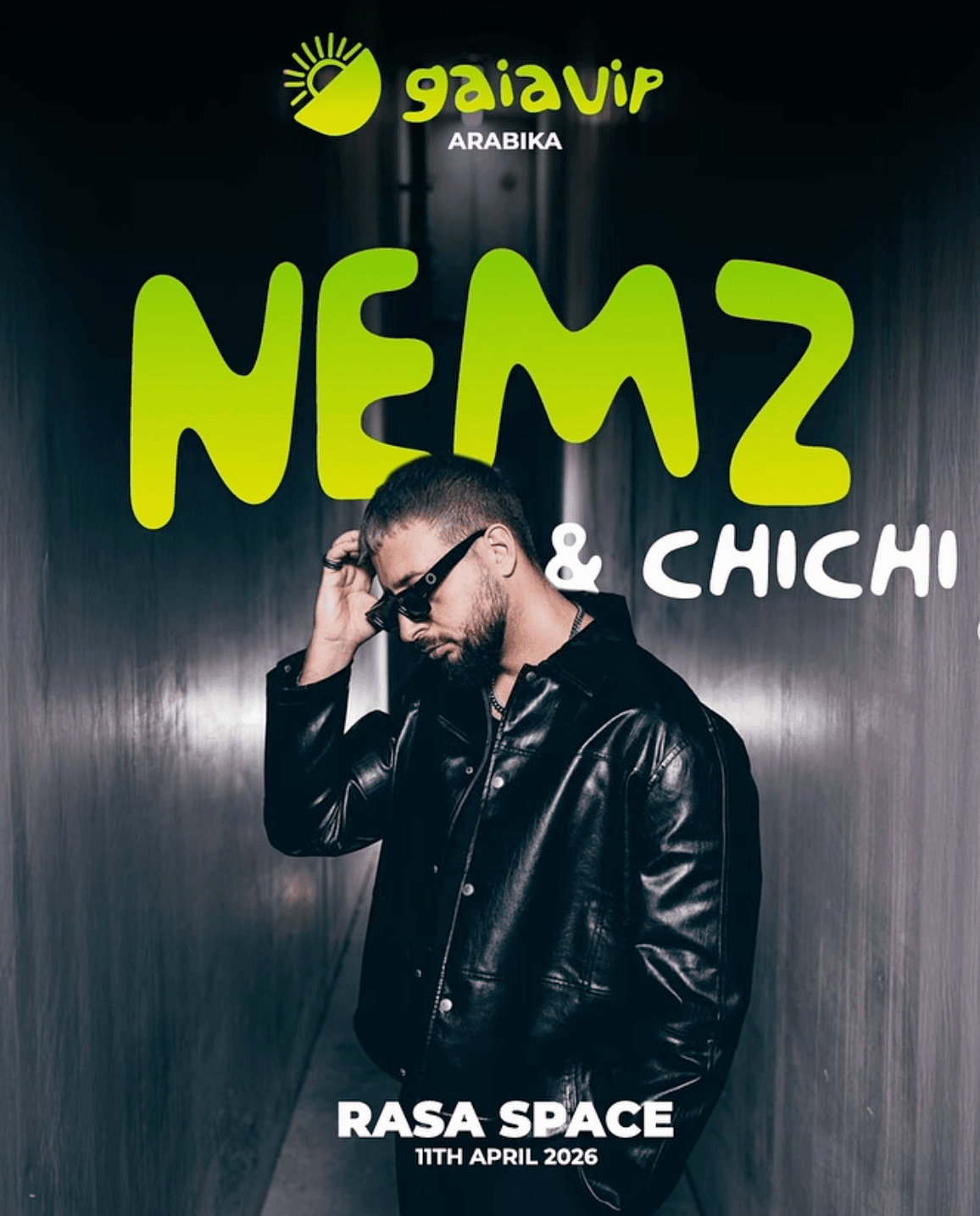 Image for GAIAVIP’s Arabika returns with Nemz & Chichi