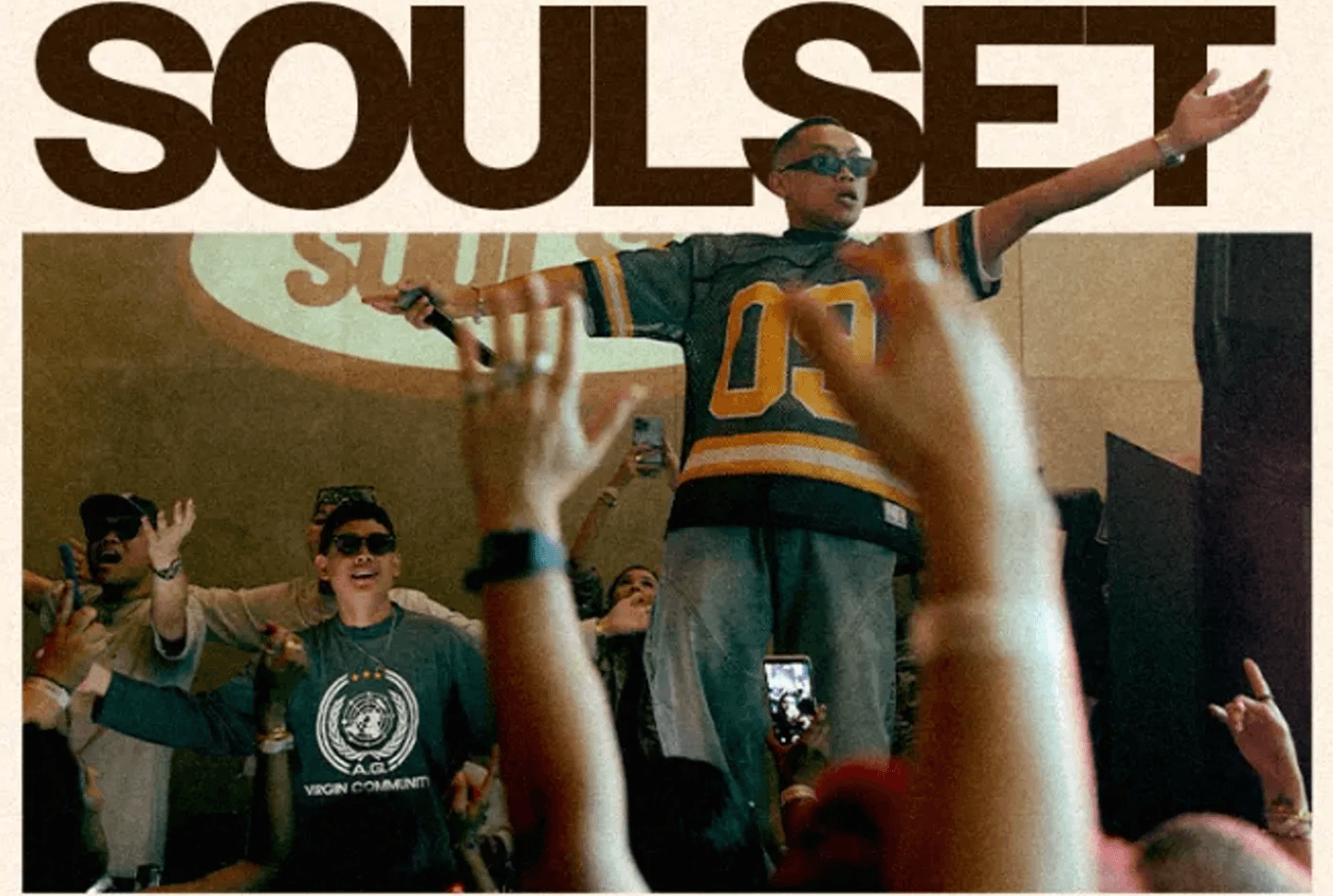 Image for Culture Presents SoulSet