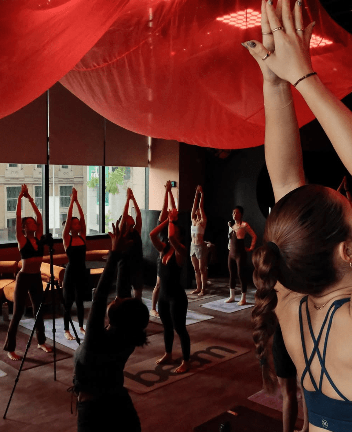 Image for Beam Yoga: Mobility + Flexibility