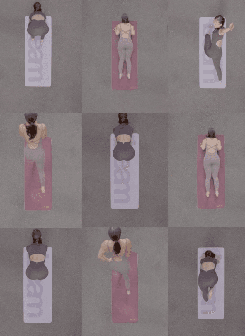 Image for Beam Yoga: Vinyasa