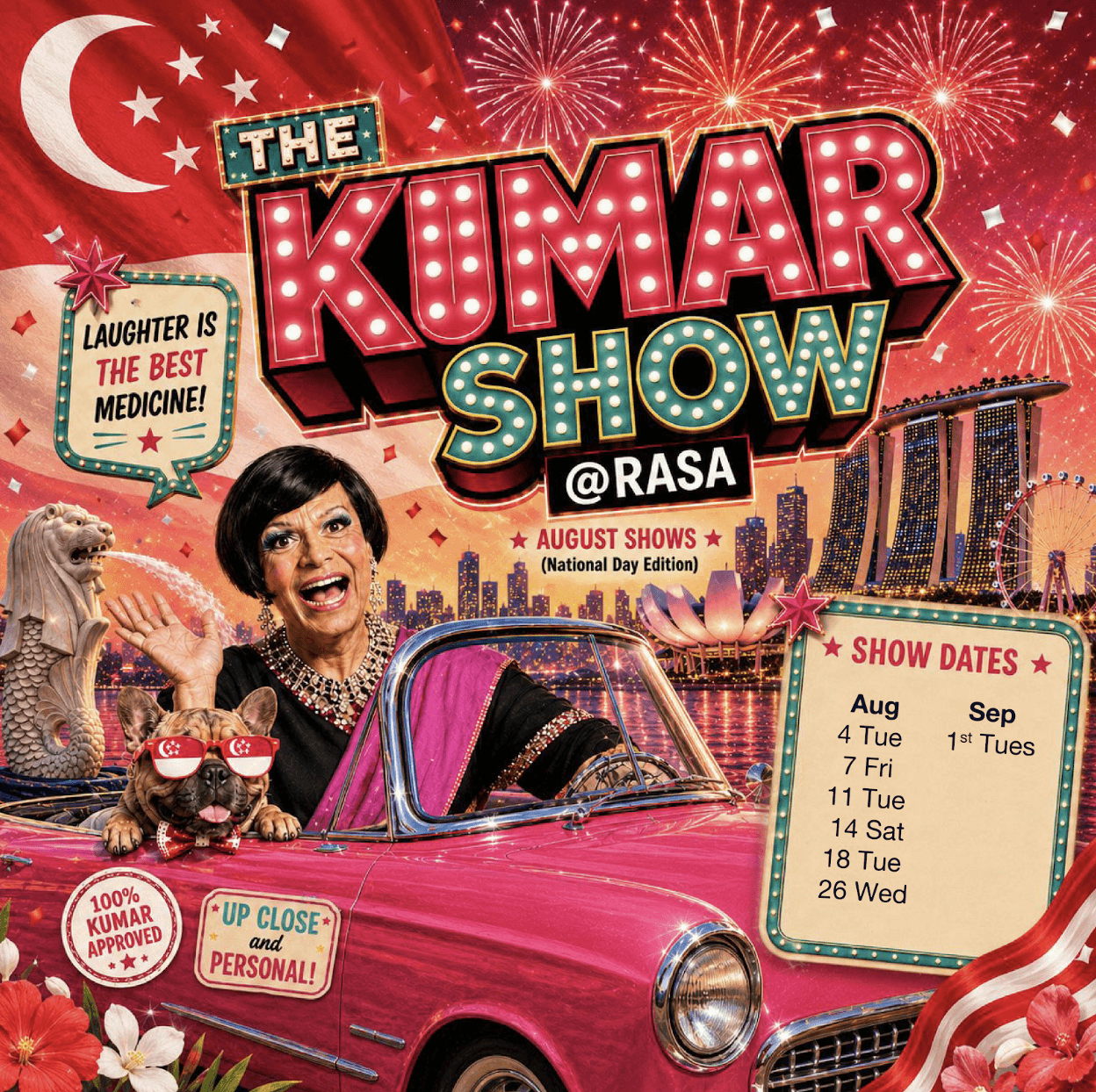 Image for The Kumar Show