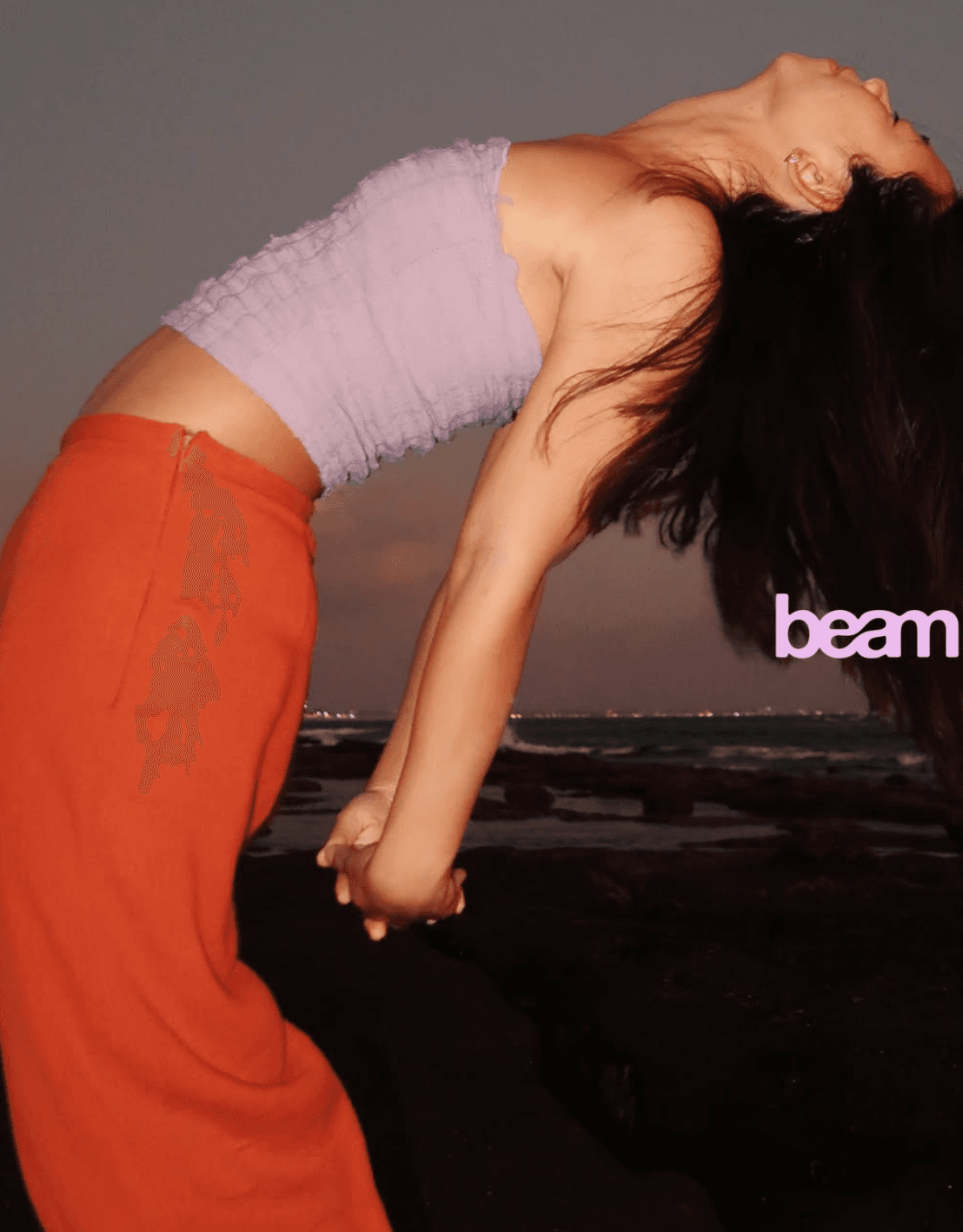 Image for Beam Yoga: Submersion