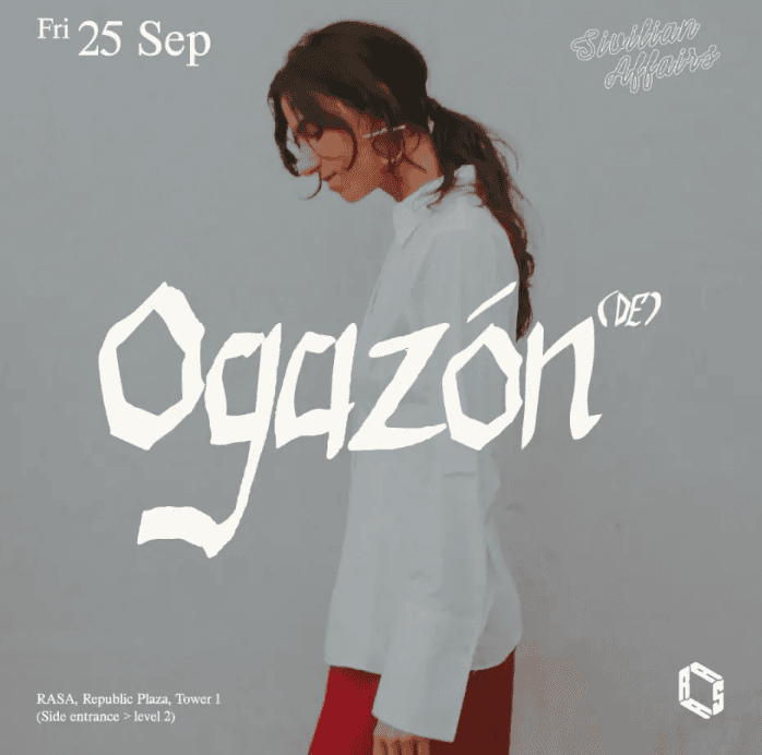 Image for RASA x Sivilian Affairs presents Celestial Seasonings with Ogazón
