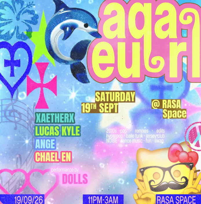 Image for AQAEURI