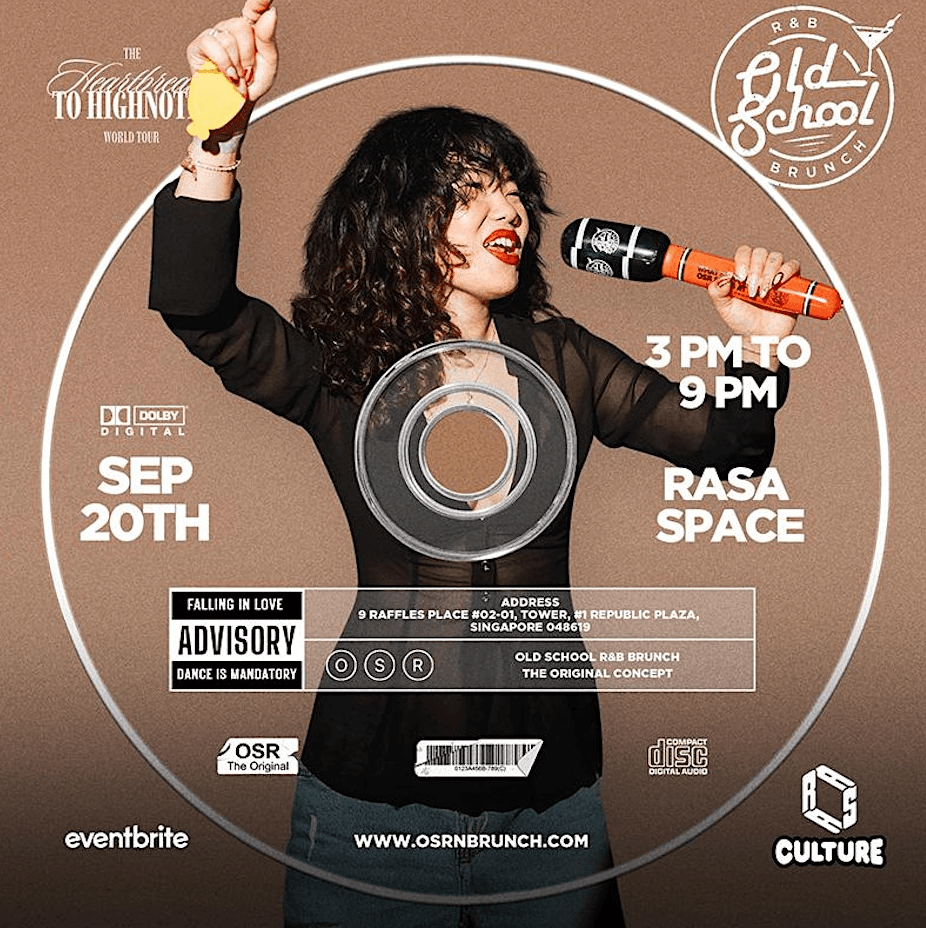 Image for Old School R&B Brunch
