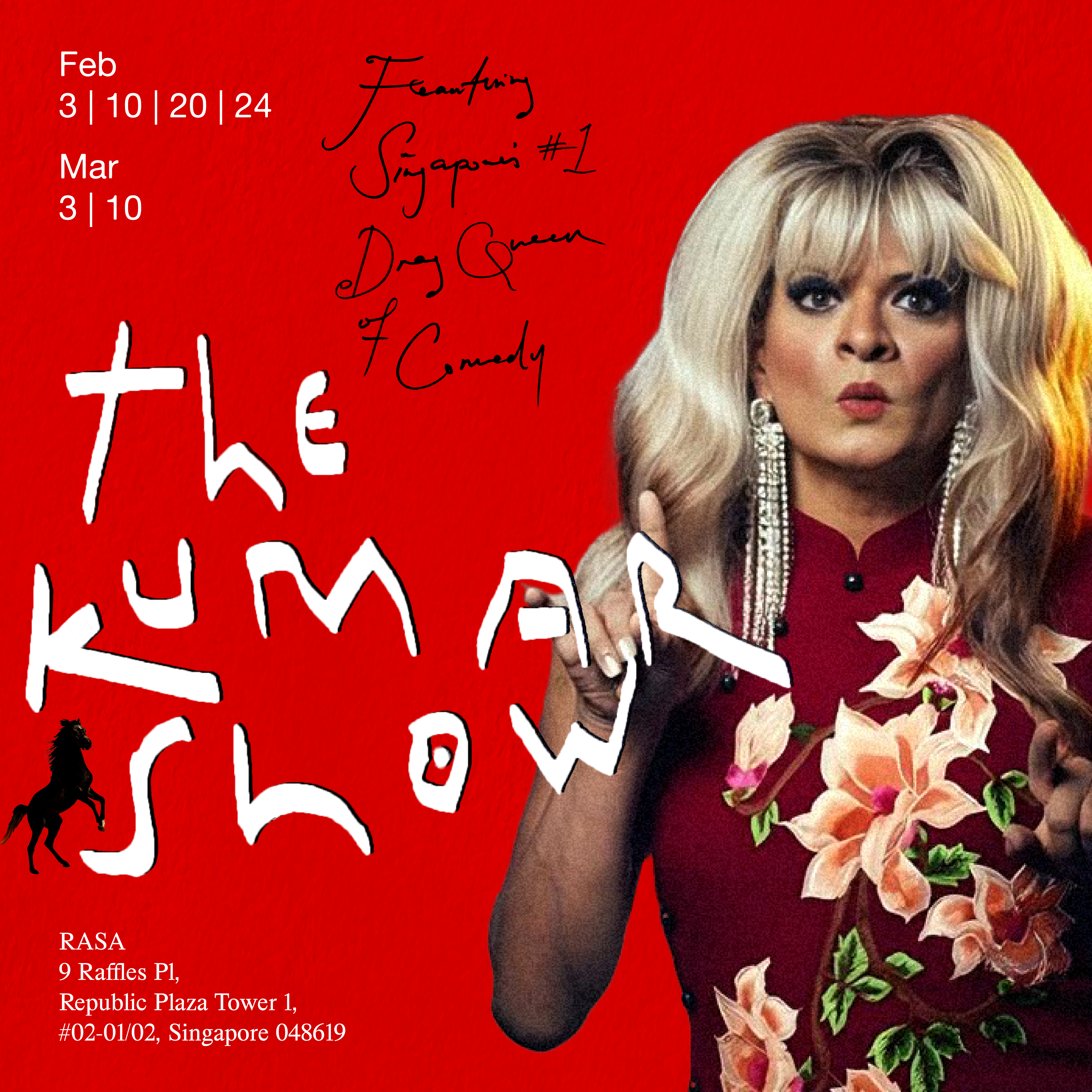 Image for The Kumar Show