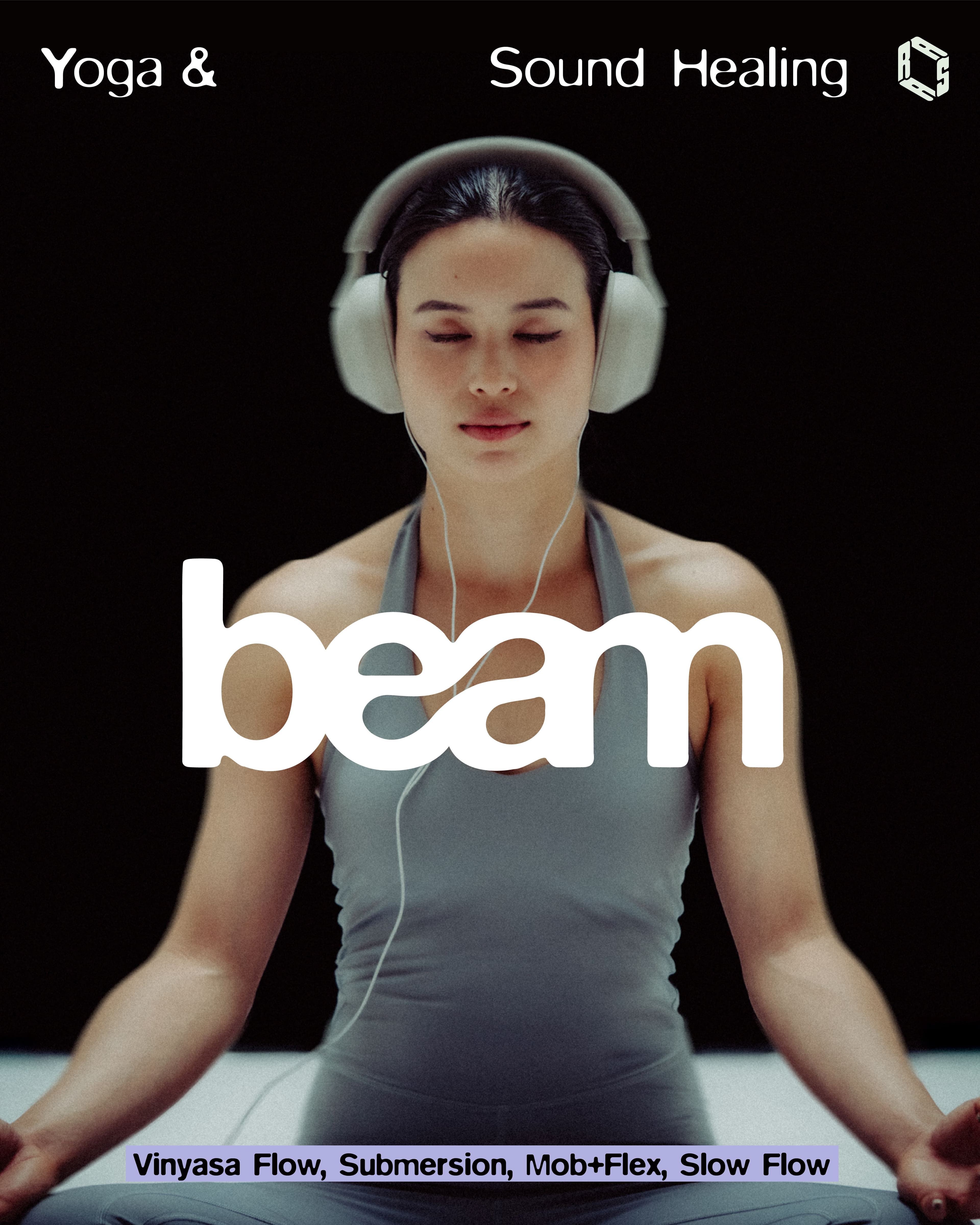 Image for Beam World Yoga and Sound Healing: Mob+Flex, Submersion