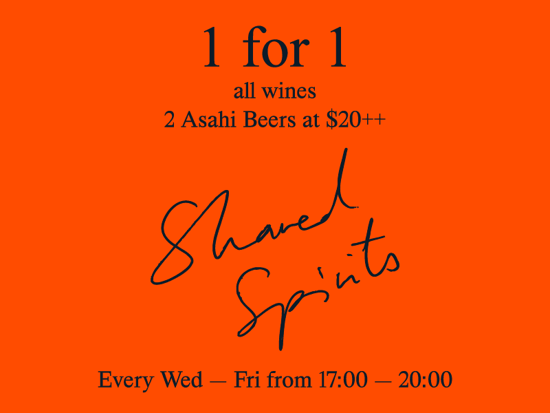 Shared Spirits